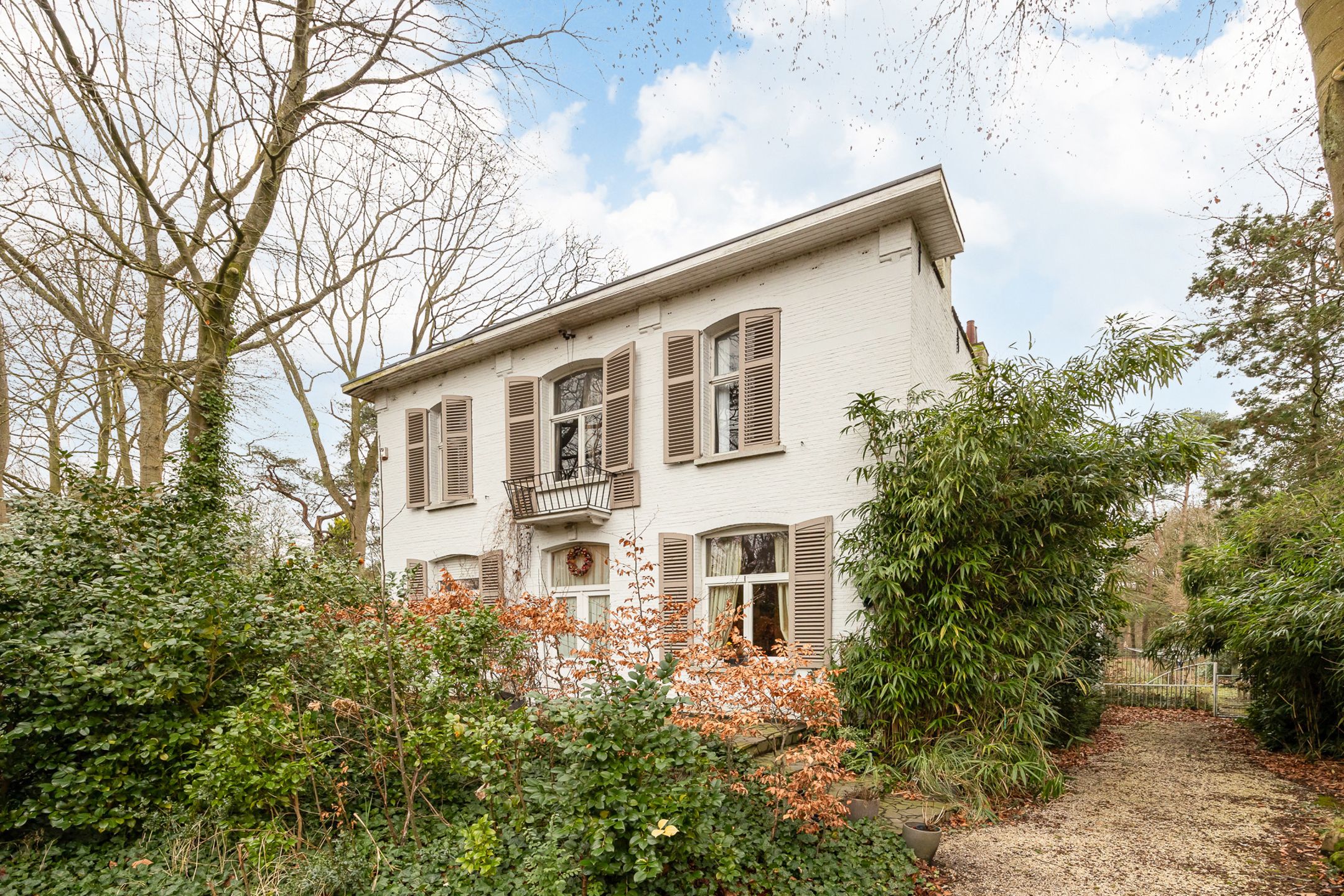 Mooi renovatieproject op terrein van 8204 m2 in Koningshof foto 3