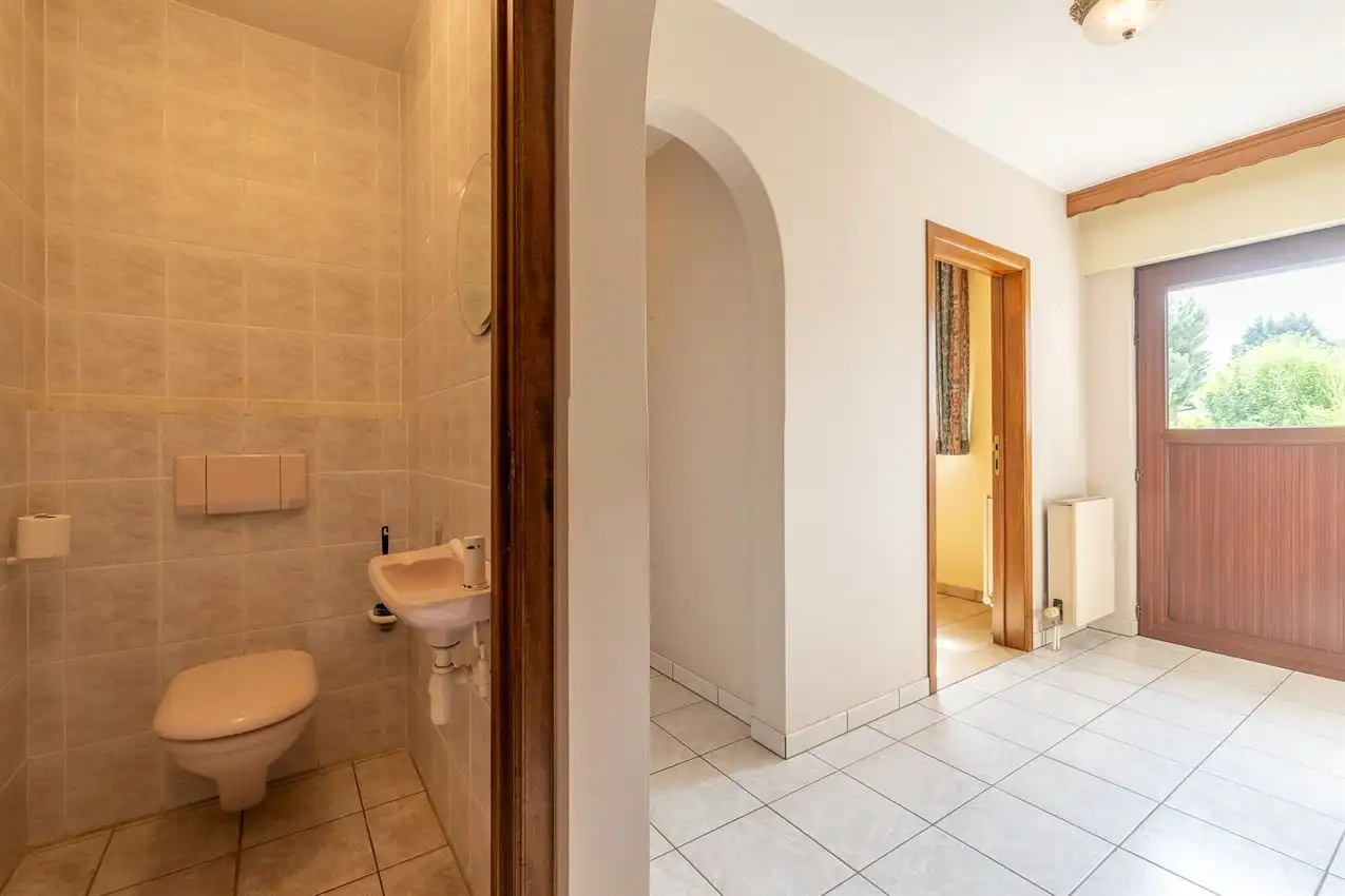 Landelijke villa op 1 hectare in Assent foto 55