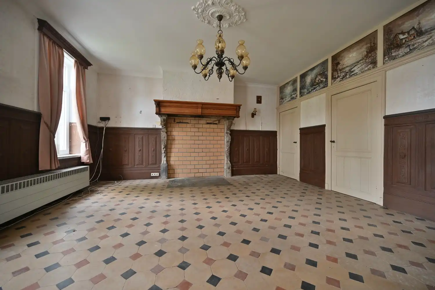 Karaktervol herenhuis met binnenkoer op ruim perceel in Vreren (Tongeren-Borgloon) foto 21