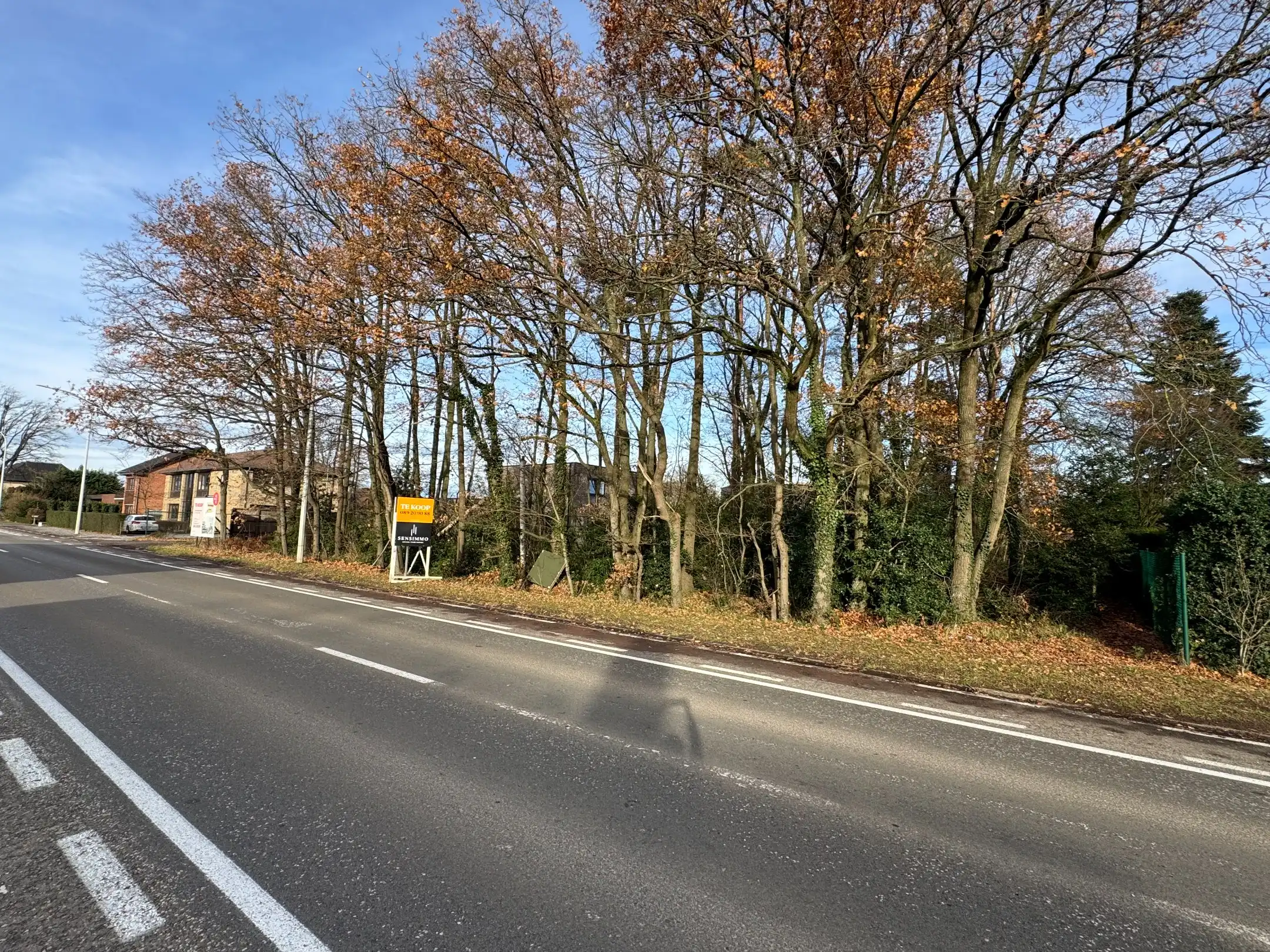 Ruime open bouwgrond met uitstekende ligging foto 6