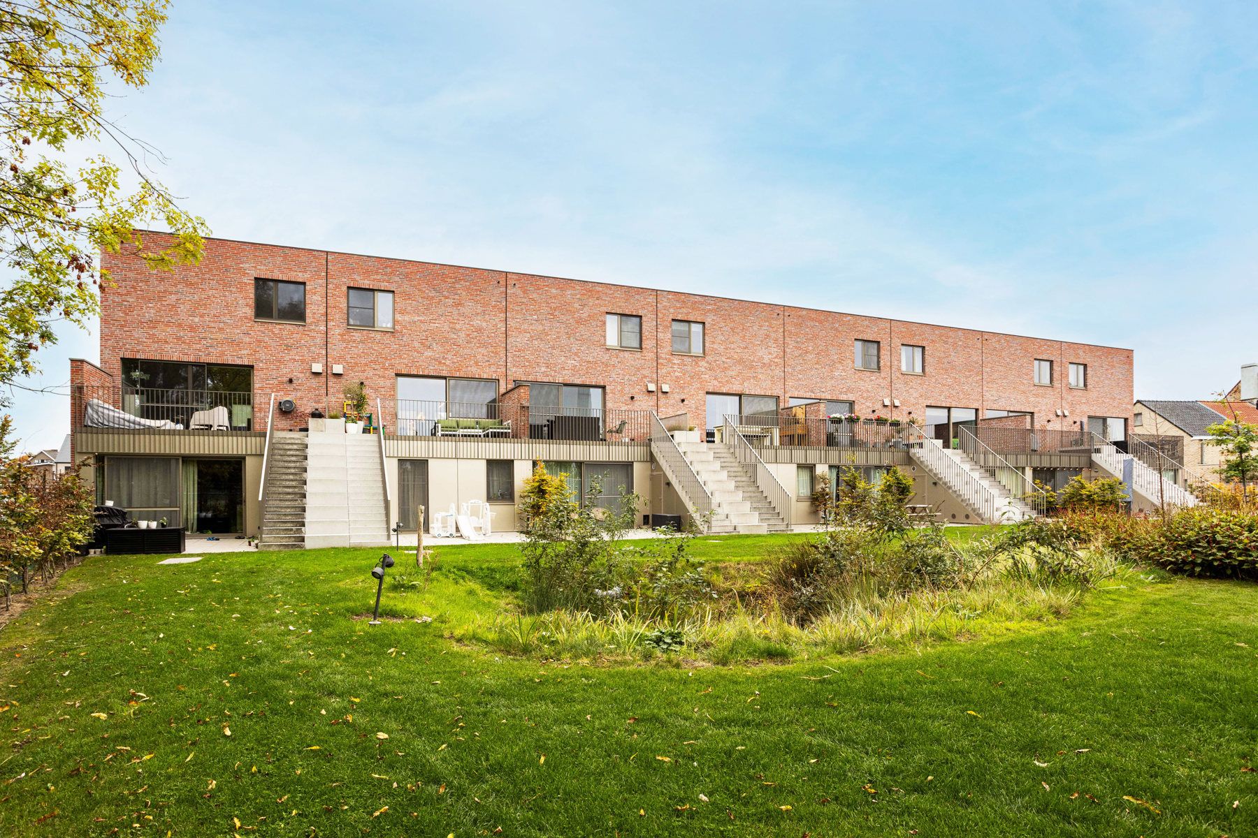 Modern wonen in een groene omgeving te Zwijnaarde  foto 21