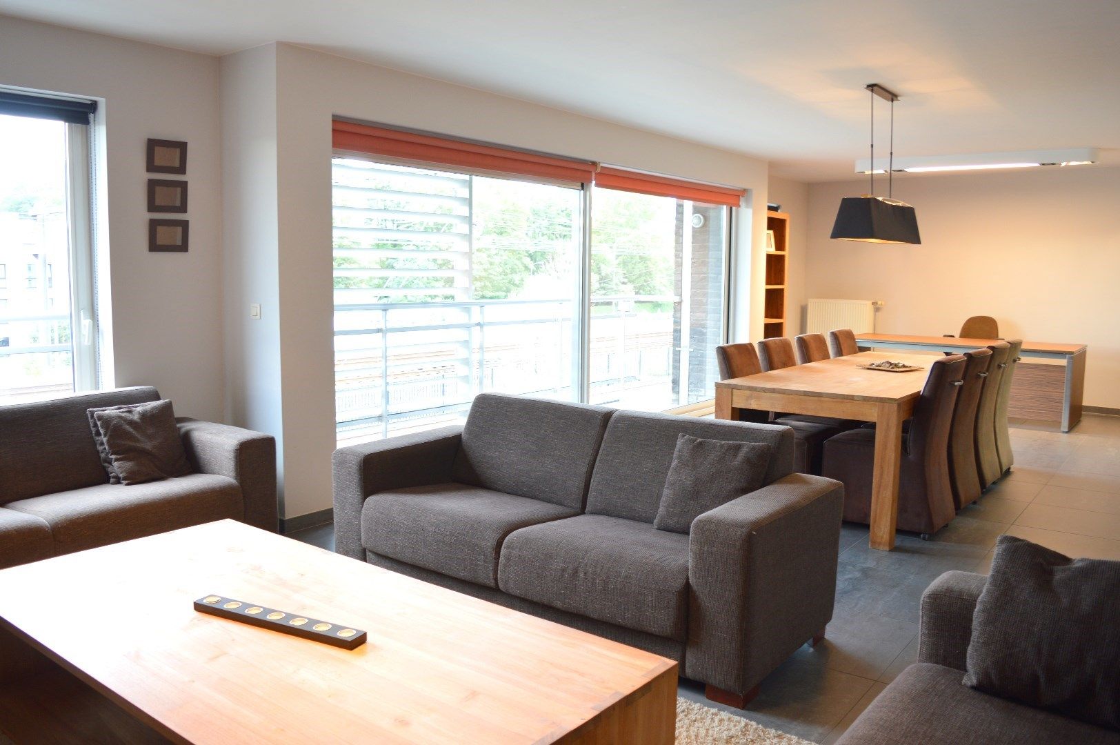 Luxe appartement met 2 slaapkamers in het hartje van Kortrijk foto 4