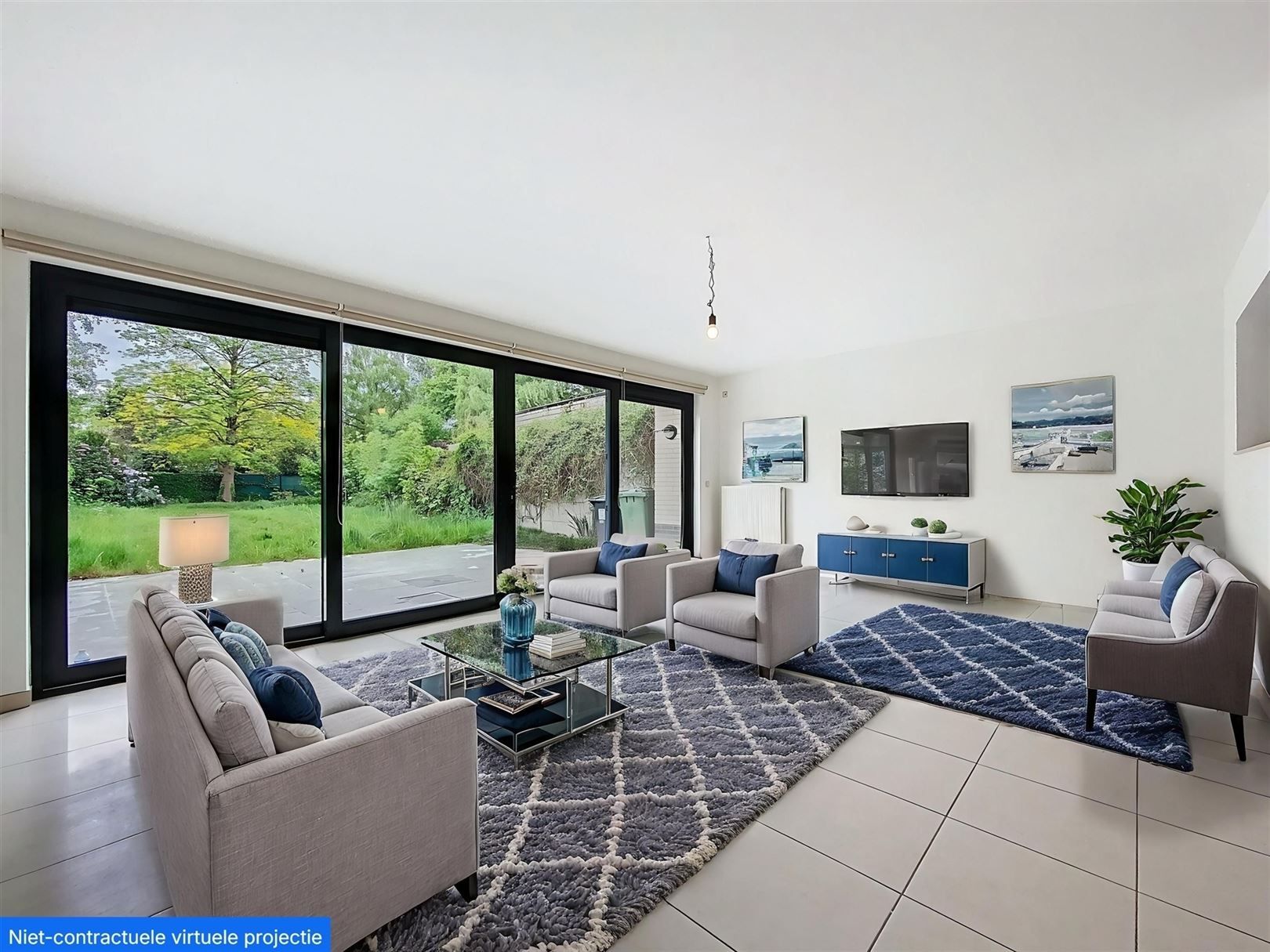 Instapklare woning nabij centrum Brasschaat  foto 3