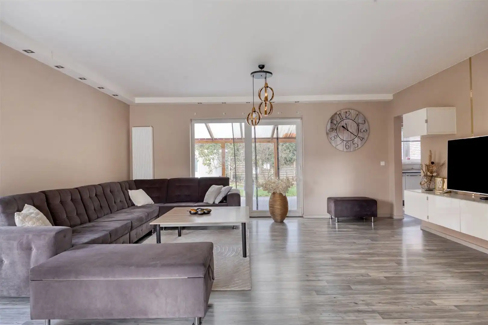 TE KOOP: Halfopen bebouwing met 3 slaapkamers te Zolder! foto 5