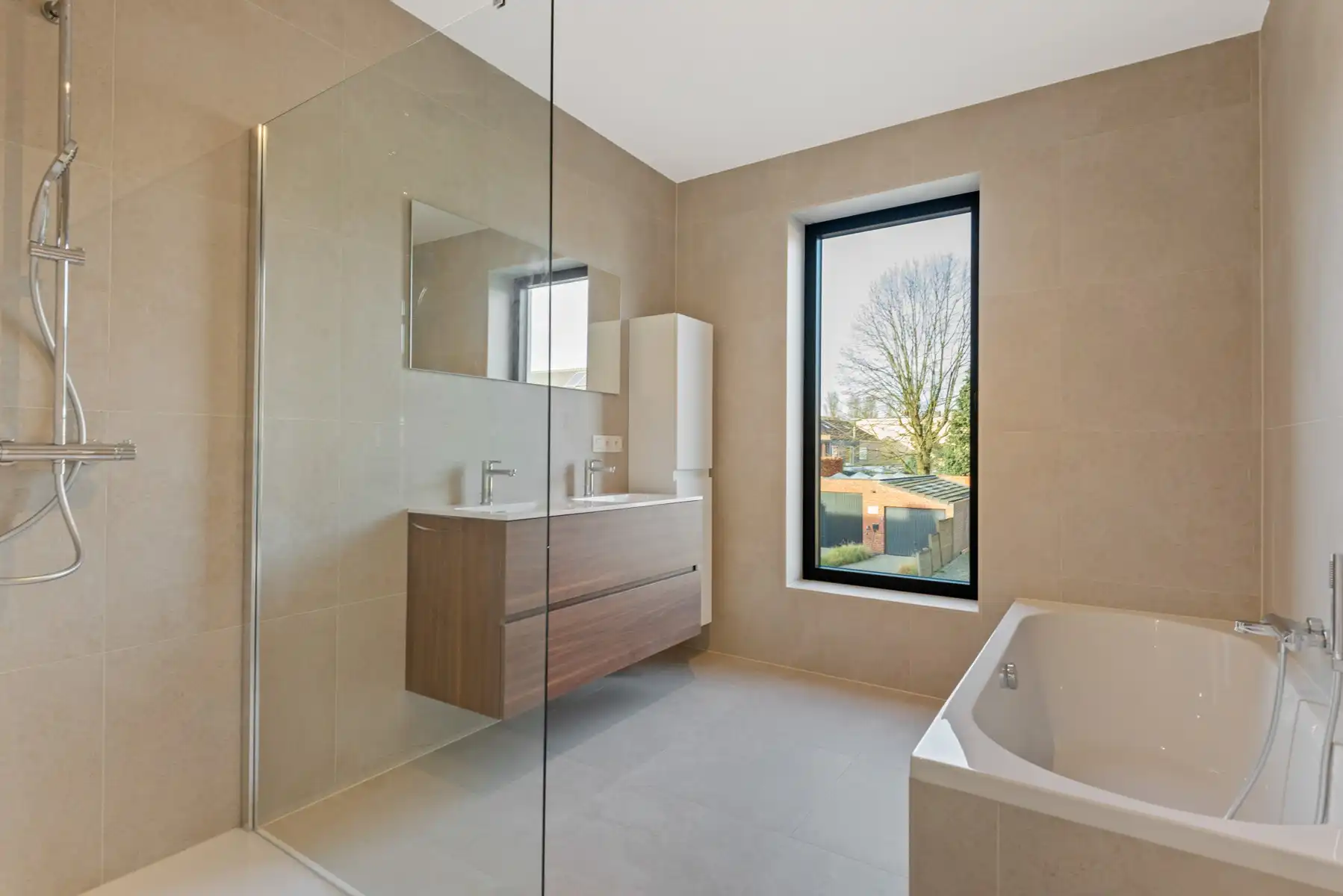 Nieuwbouw – energiezuinig en comfortabel wonen in Schoten - PRIJS INCLUSIEF BTW & REGISTRATIEKOSTEN foto 9