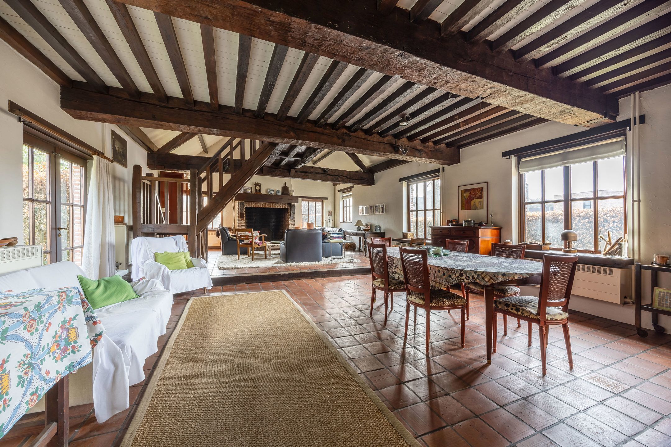 Charmante hoeve met authentieke elementen in Westmalle foto 11