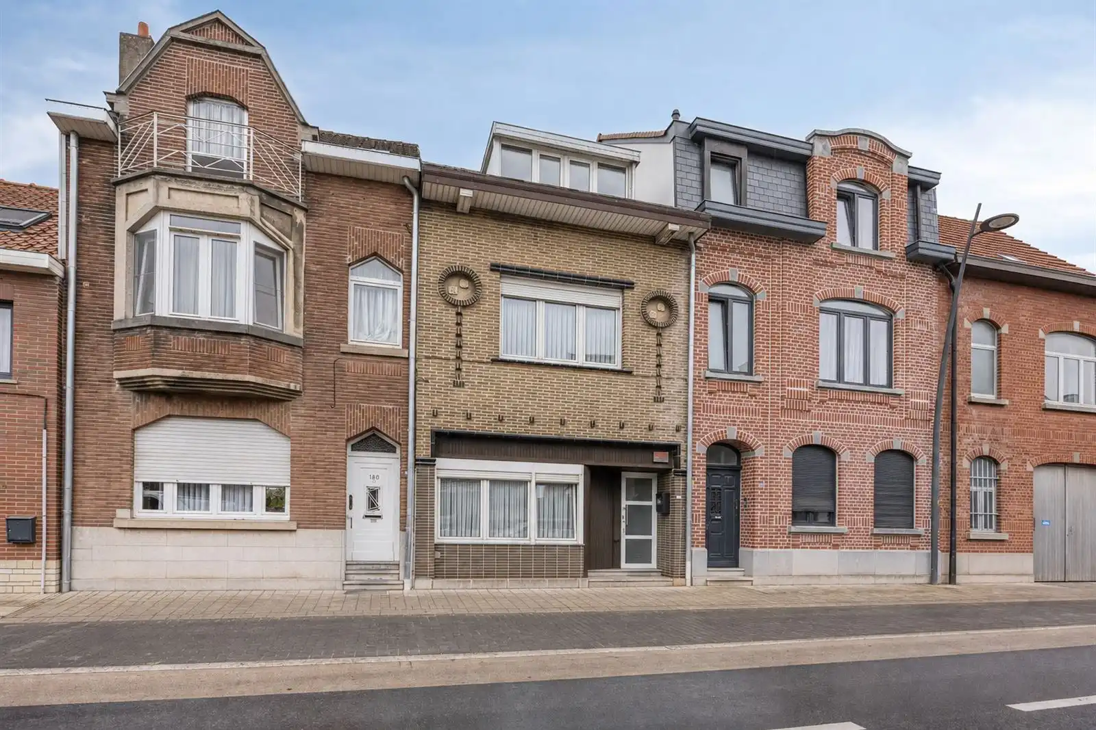 Huis te koop Fabriekstraat 178 - 1600 SINT-PIETERS-LEEUW
