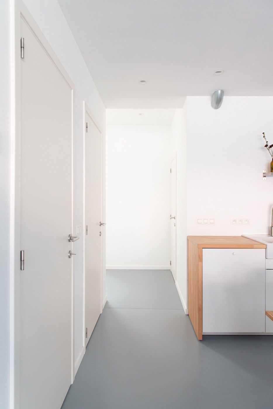 Mooi gerenoveerd appartement vlakbij de Visserij te Gent foto 9