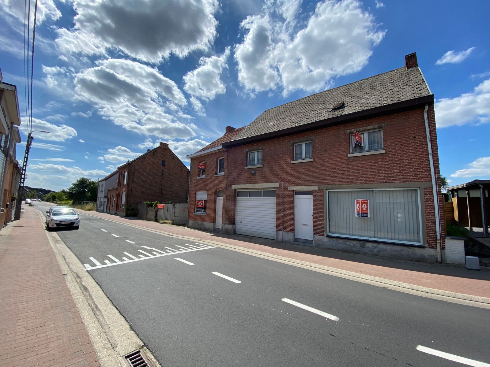 Project: Bouwland + Huis + Handelshuis (met woonst) foto 5