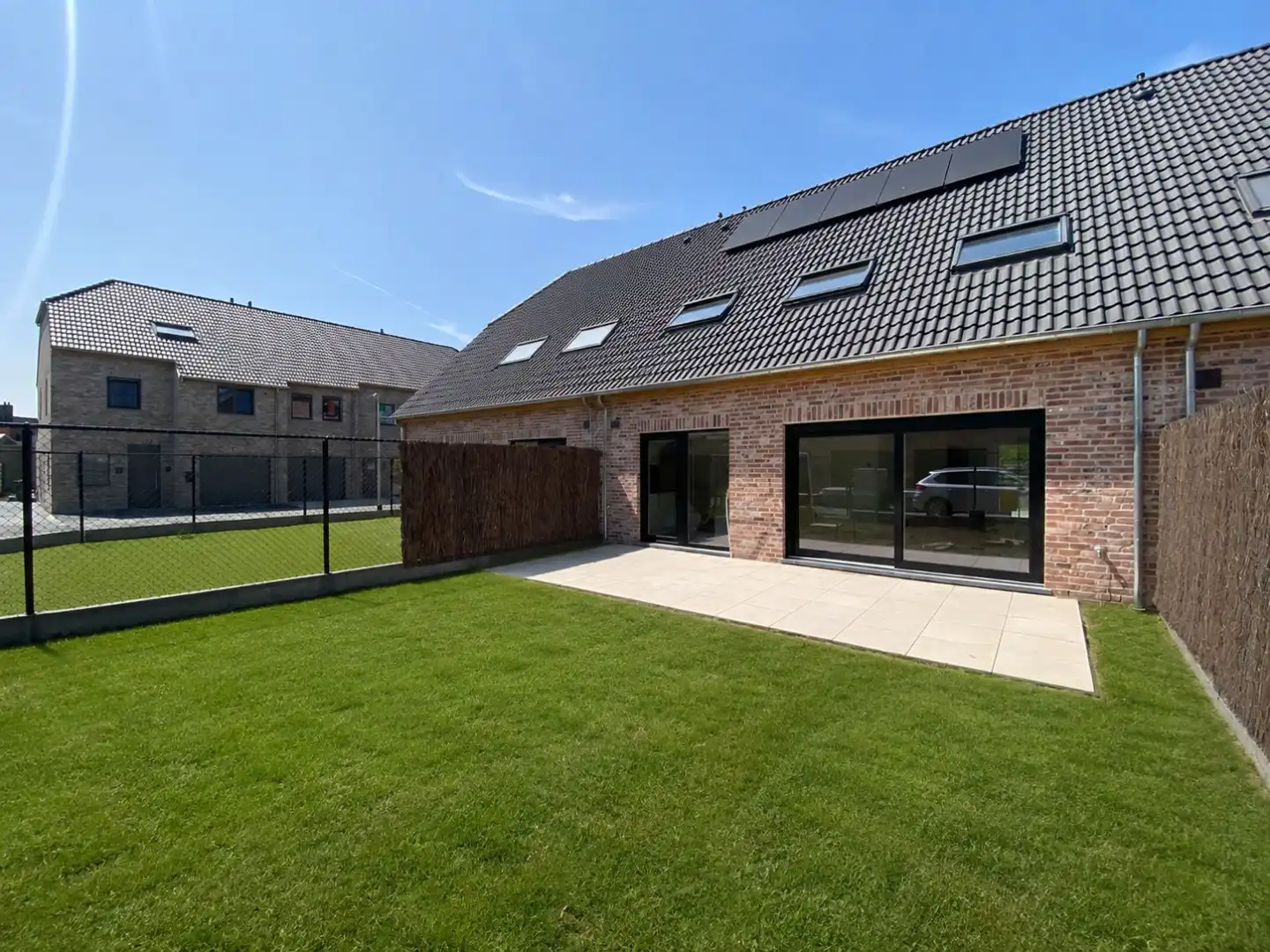 Prachtig afgewerkte nieuwbouwwoning met 4 slaapkamers te Pervijze (Diksmuide).  foto 21
