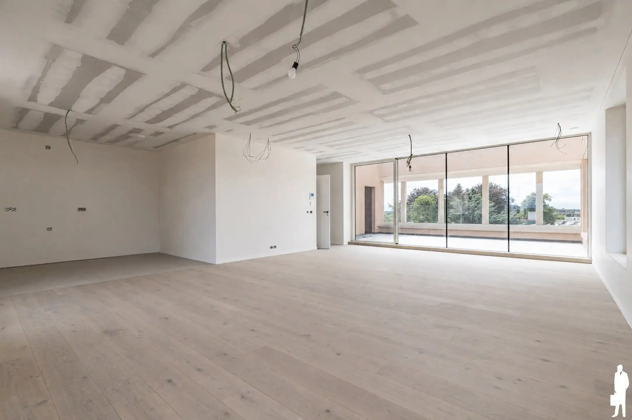 Penthouse van 161m² met 3 slaapkamers + 27m² terras foto 12