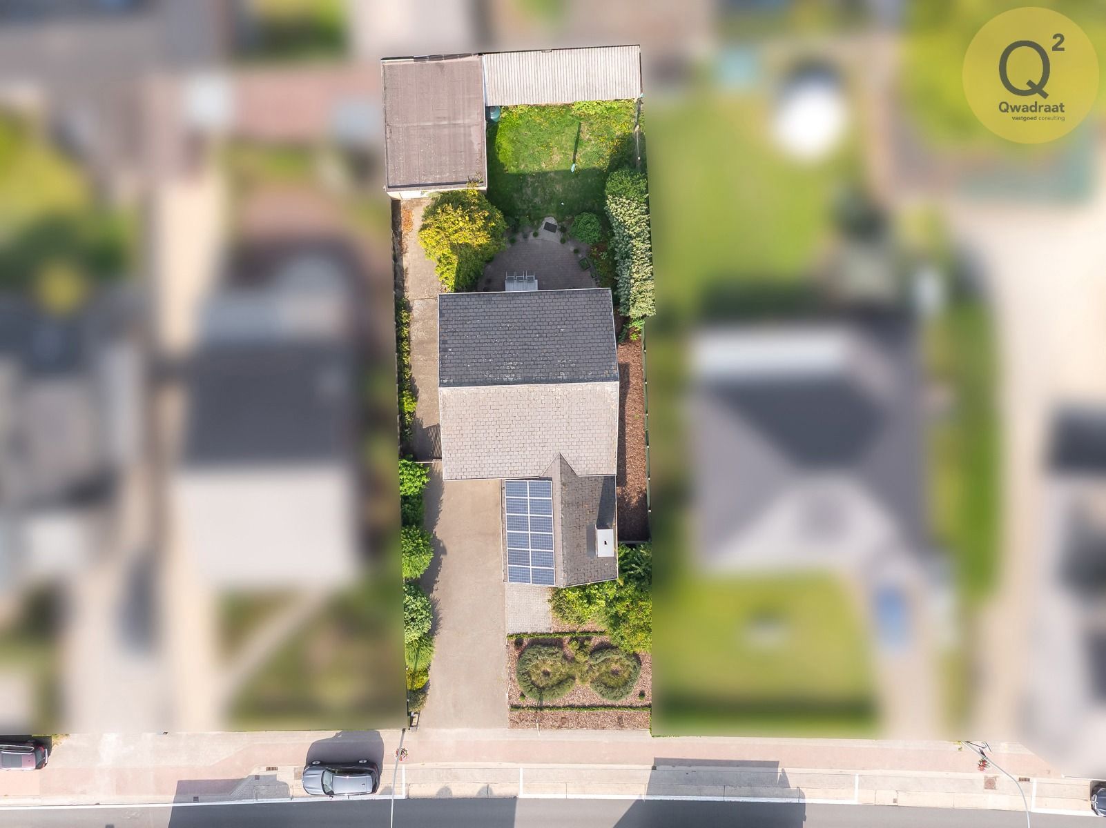 Op te frissen woning met 3 slpks nabij het dorp van Zoersel foto 17