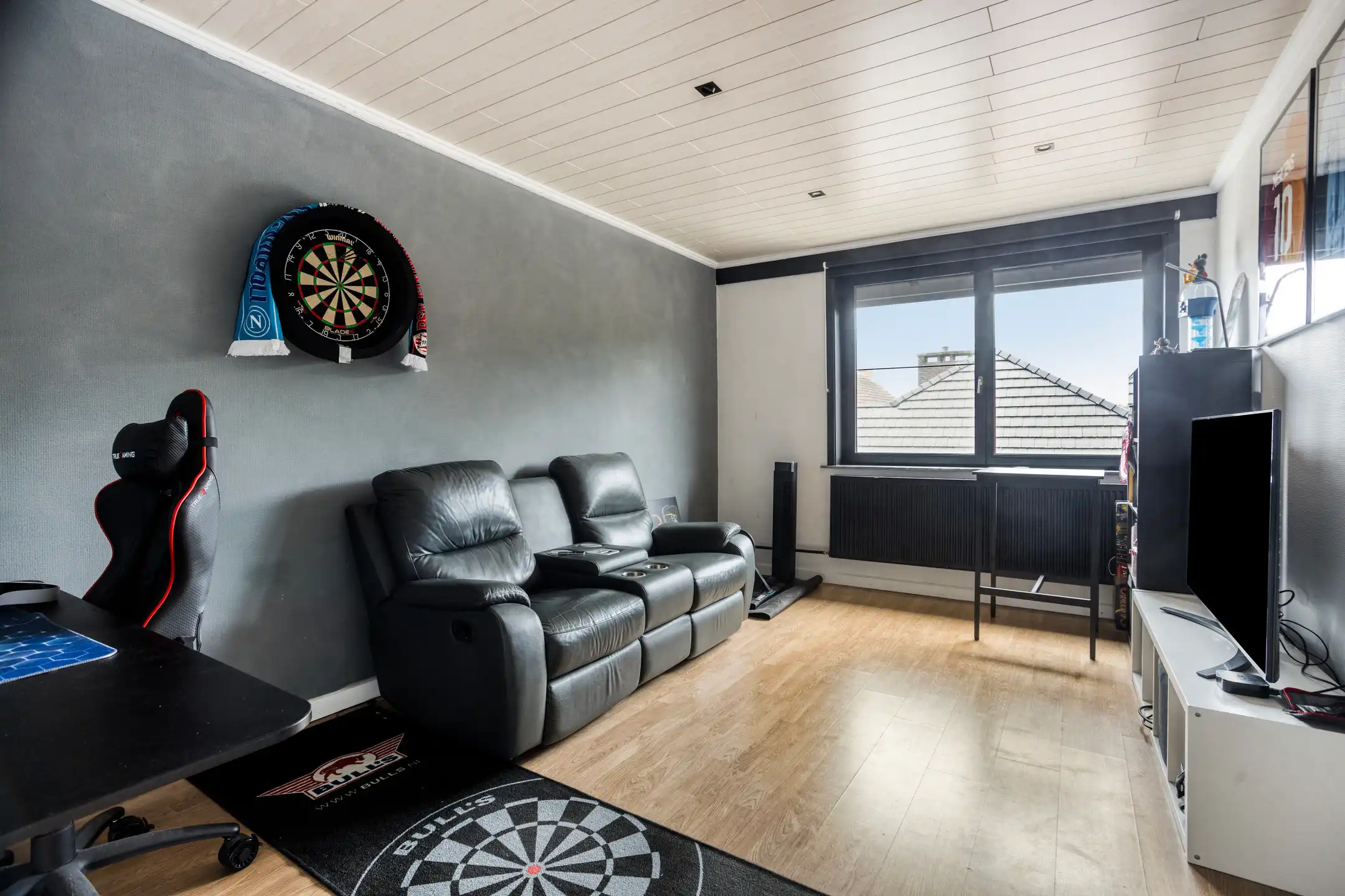 Zeer ruim appartement (166m2) met 2 slaapkamers foto 16