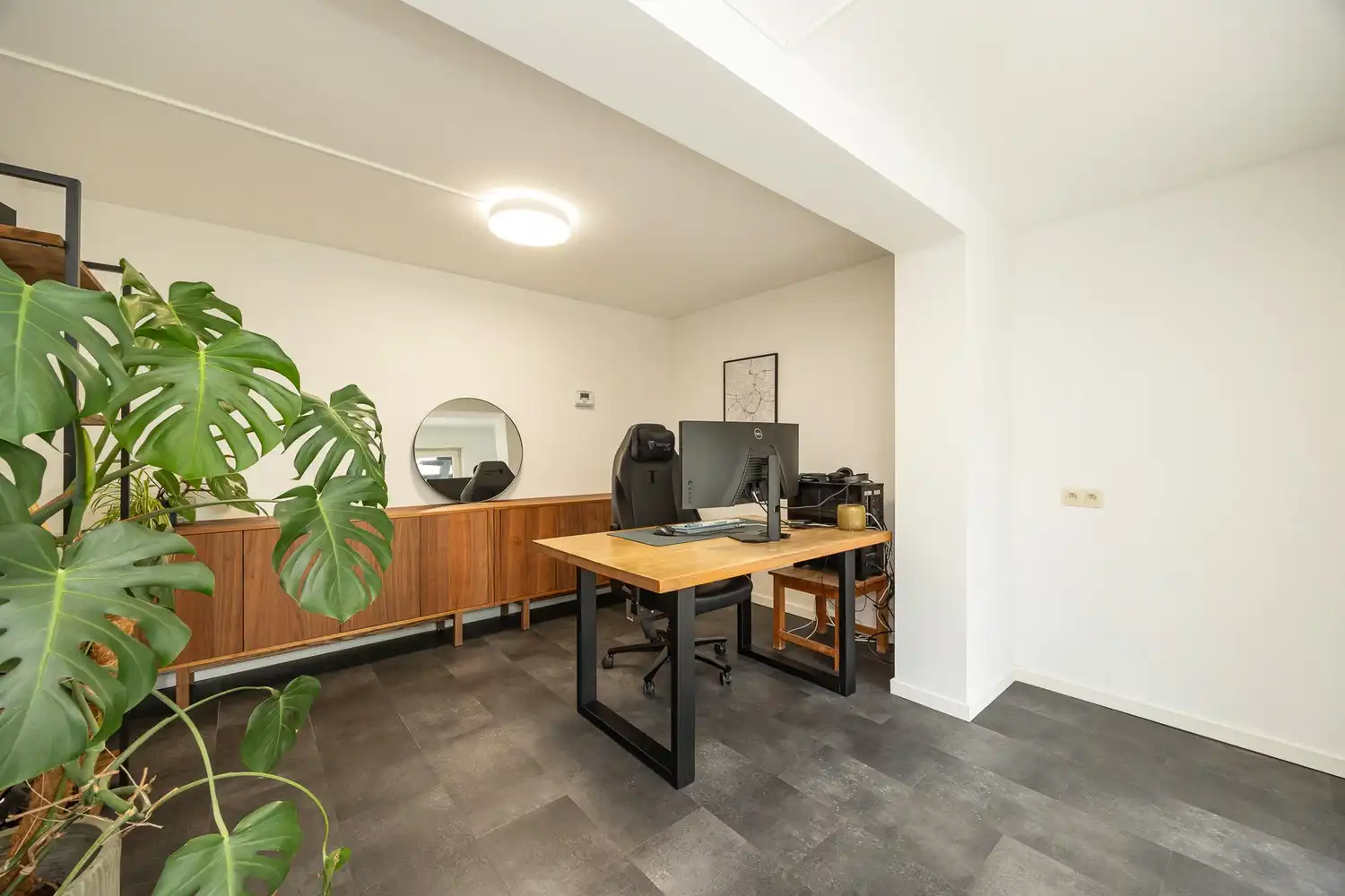 Stijlvolle bel-étage (170m²) met 3 à 4 slaapkamers, garage en tuin - EPC B! foto 29