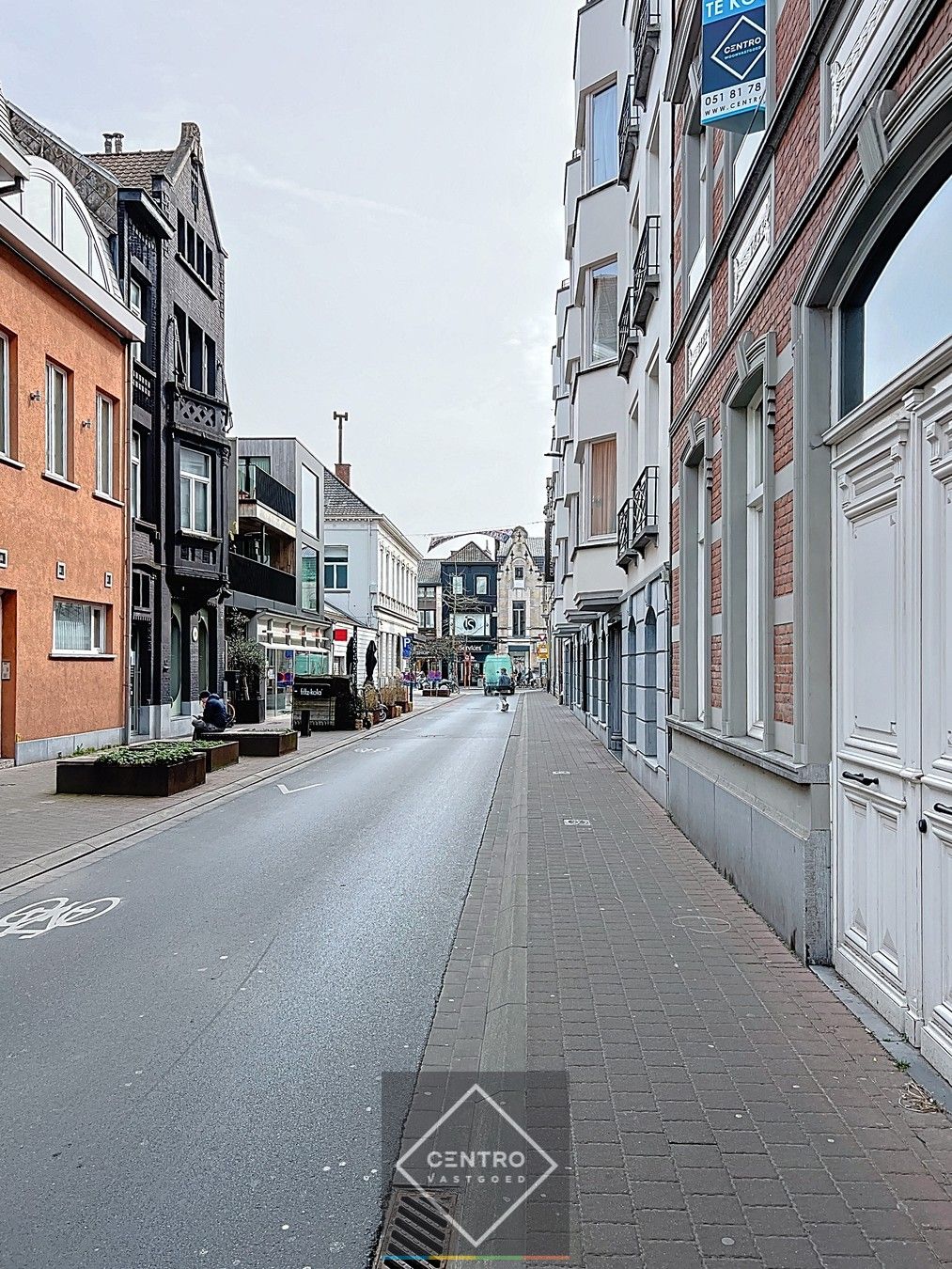 ENERGIEZUINIG appartement met terras! (Residentie De Munt) foto 19