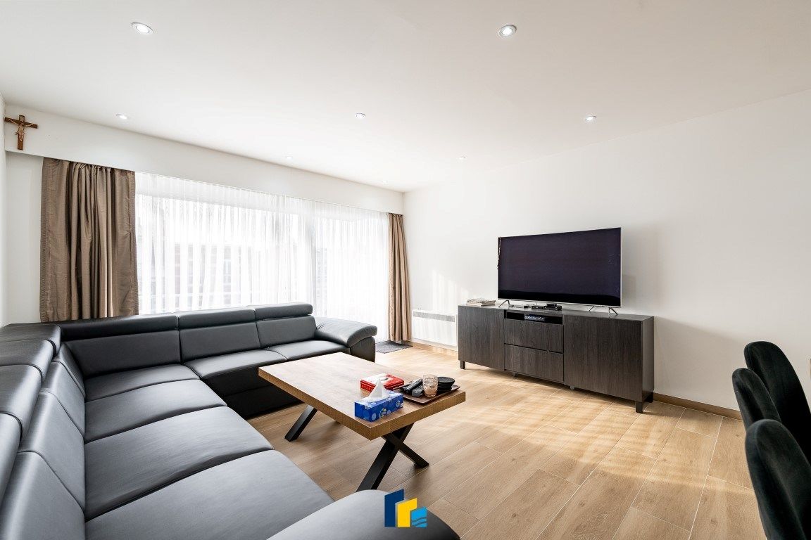 Zongericht instapklaar 2 slpkappartement aan zee foto 3