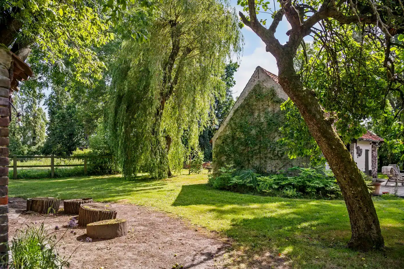 Exclusieve landelijke villa met paardenaccommodatie op ca 1,6ha foto 29