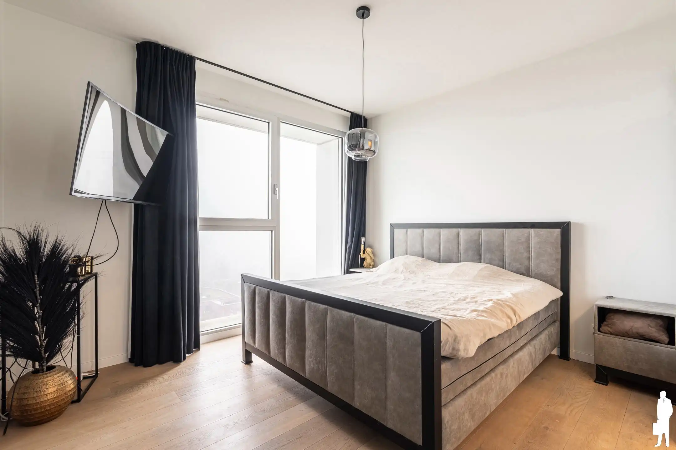 Stijlvol én energiezuinig appartement van 129 m² in Turnova foto 14