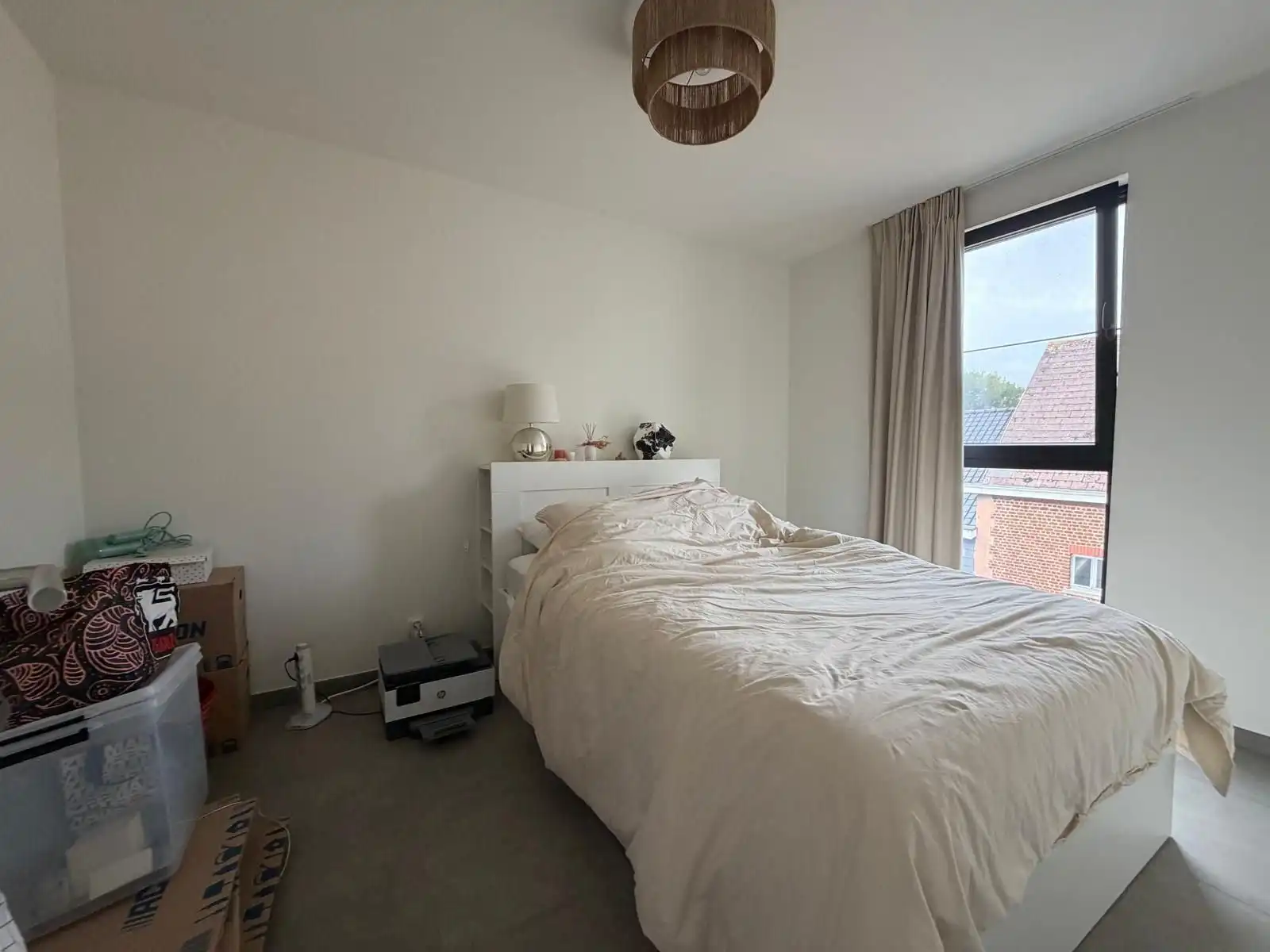 Nieuwbouwappartement met 2 slaapkamers en ruim terras foto 4