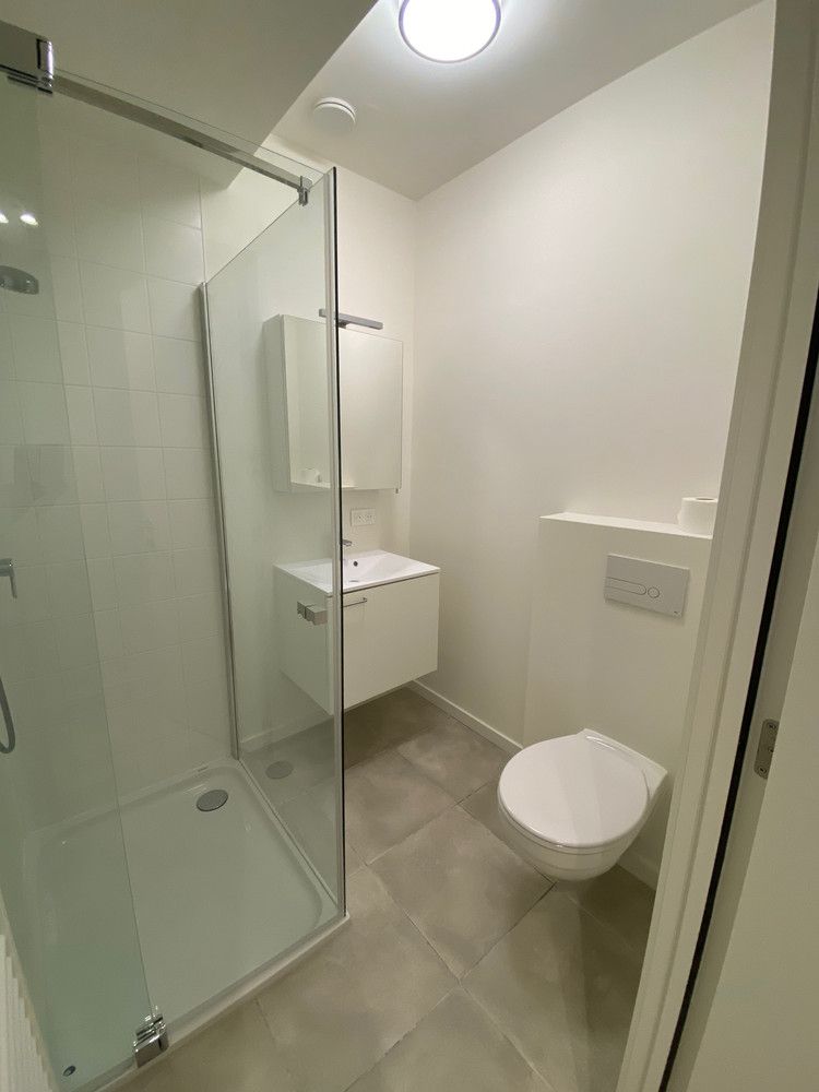 Appartement op het Eilandje met een uitzonderlijk zicht op de ganse stad foto 12