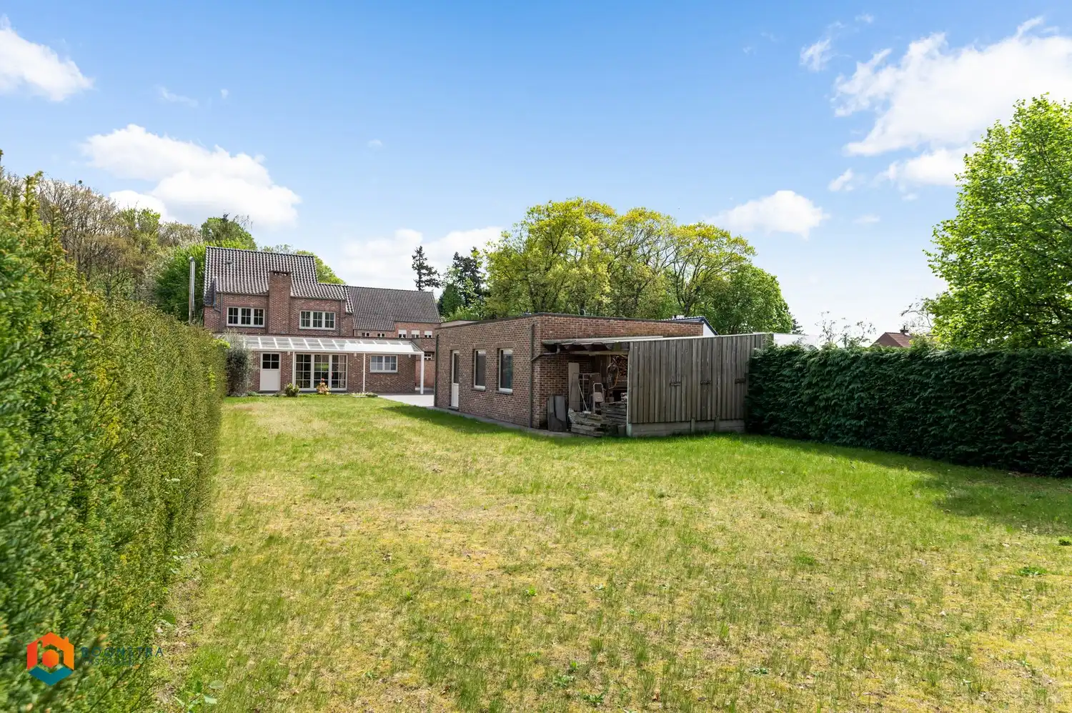 Energiezuinige woning met 5 slpkrs en garage op een perceel van 910 m² te Beerzel foto 33