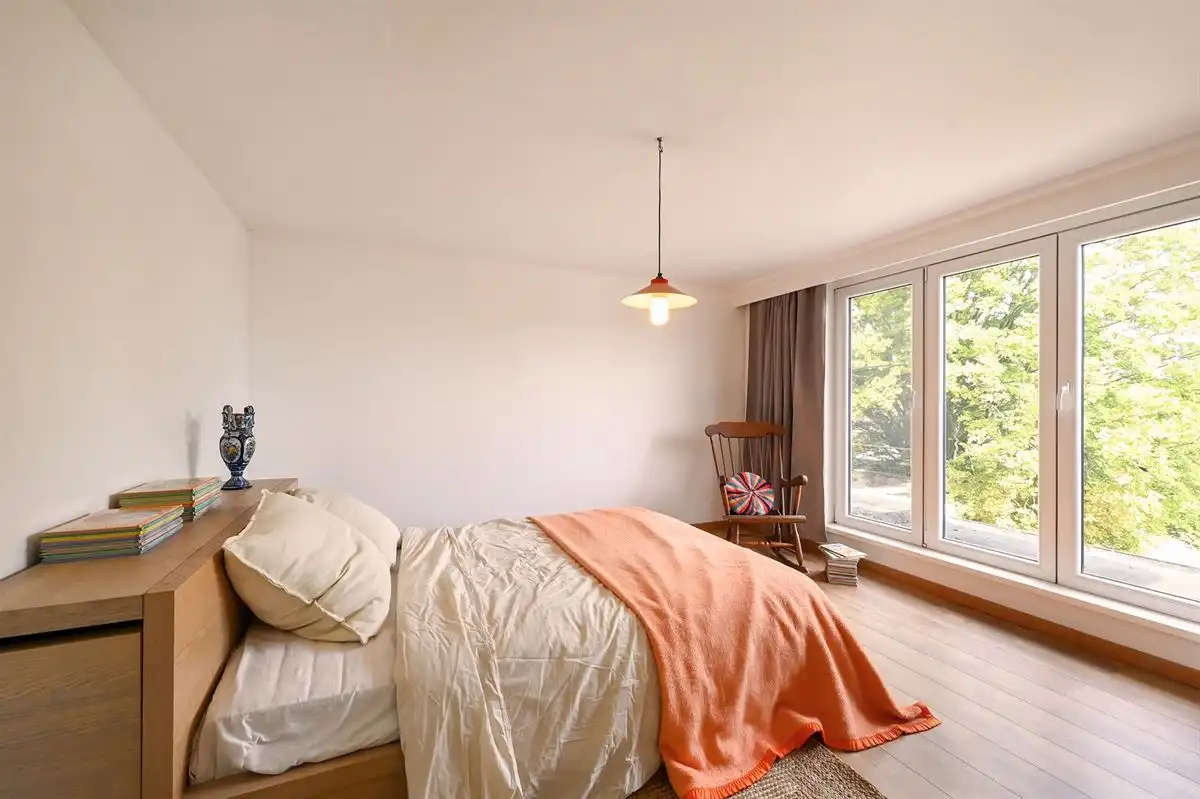 Ruime karaktervolle HOB met tuin en optioneel een achterliggend magazijn van 200m² op toplocatie foto 29
