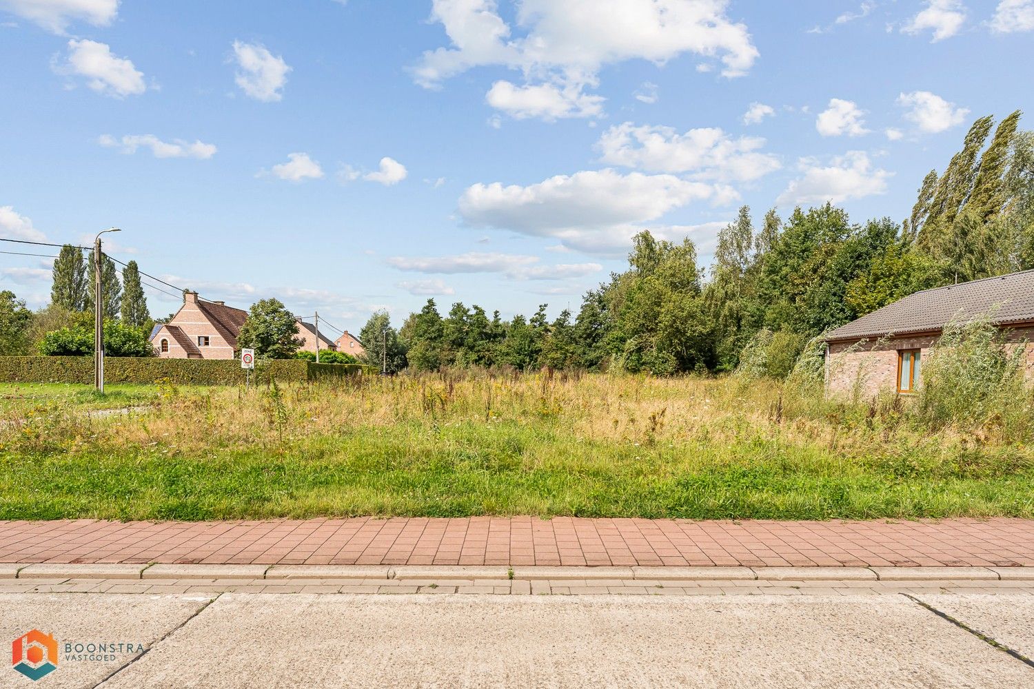Bouwgrond voor open bebouwing van 2274 m² te Putte (Grasheide) foto 3