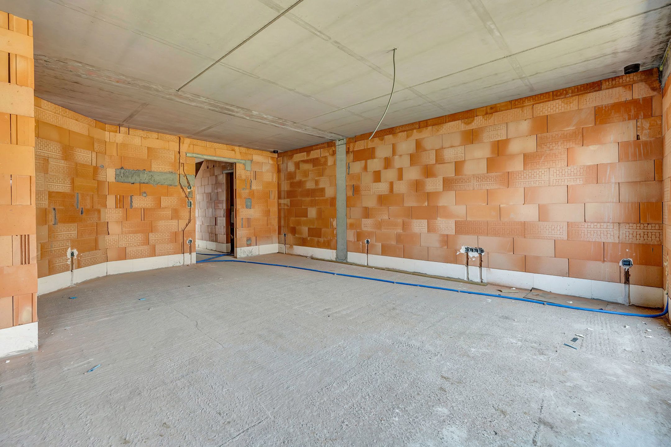 Ruime, volledig afgewerkte nieuwbouwwoning te Denderhoutem foto 7