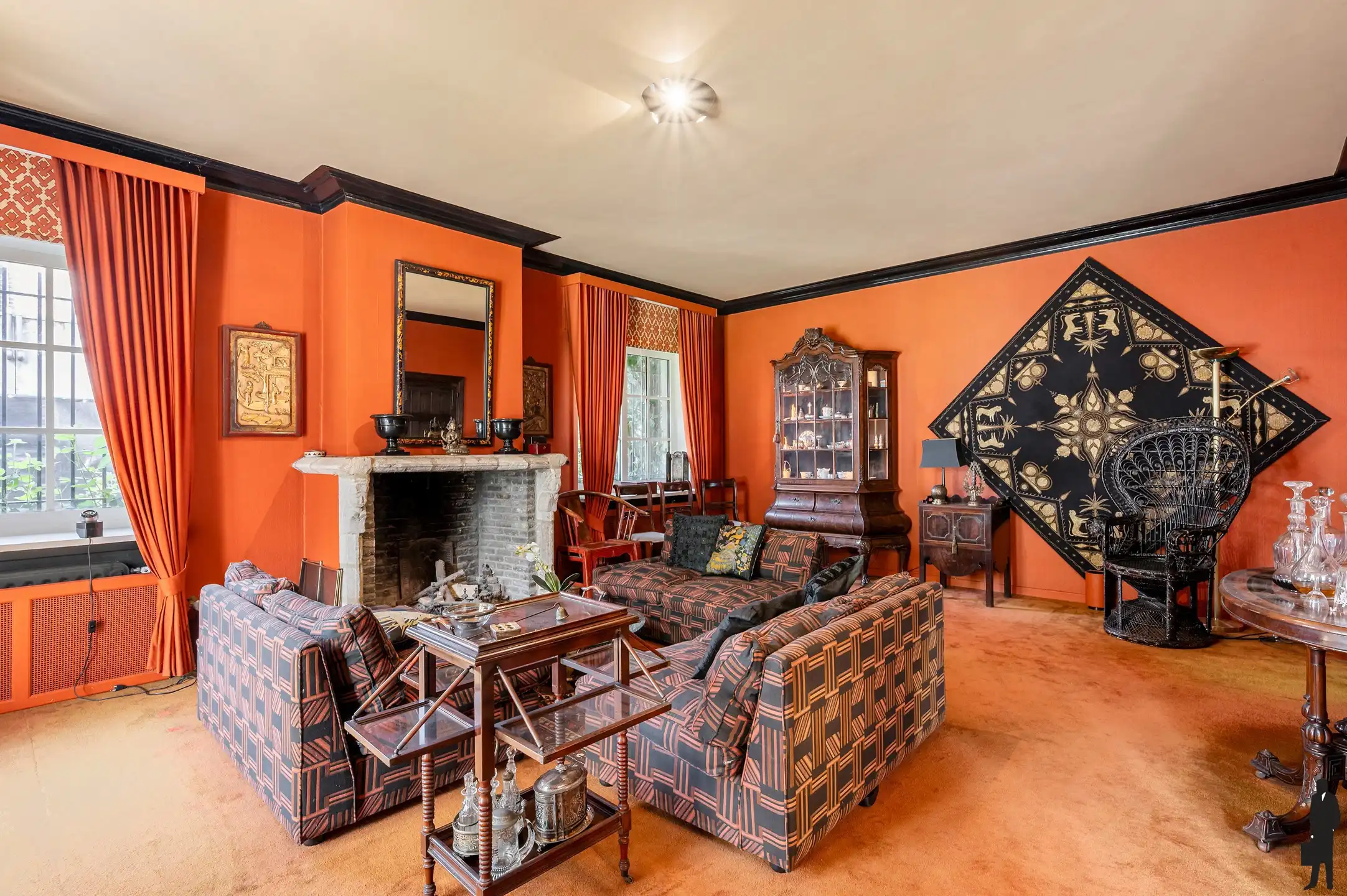 Uniek landhuis met ruim bijgebouw op riant perceel van 4.855 m², pal zuid georiënteerd foto 14