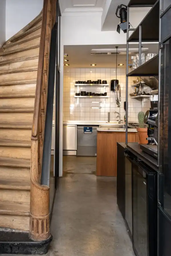 Charmante Horecazaak te Huur Centrum Gent foto 3