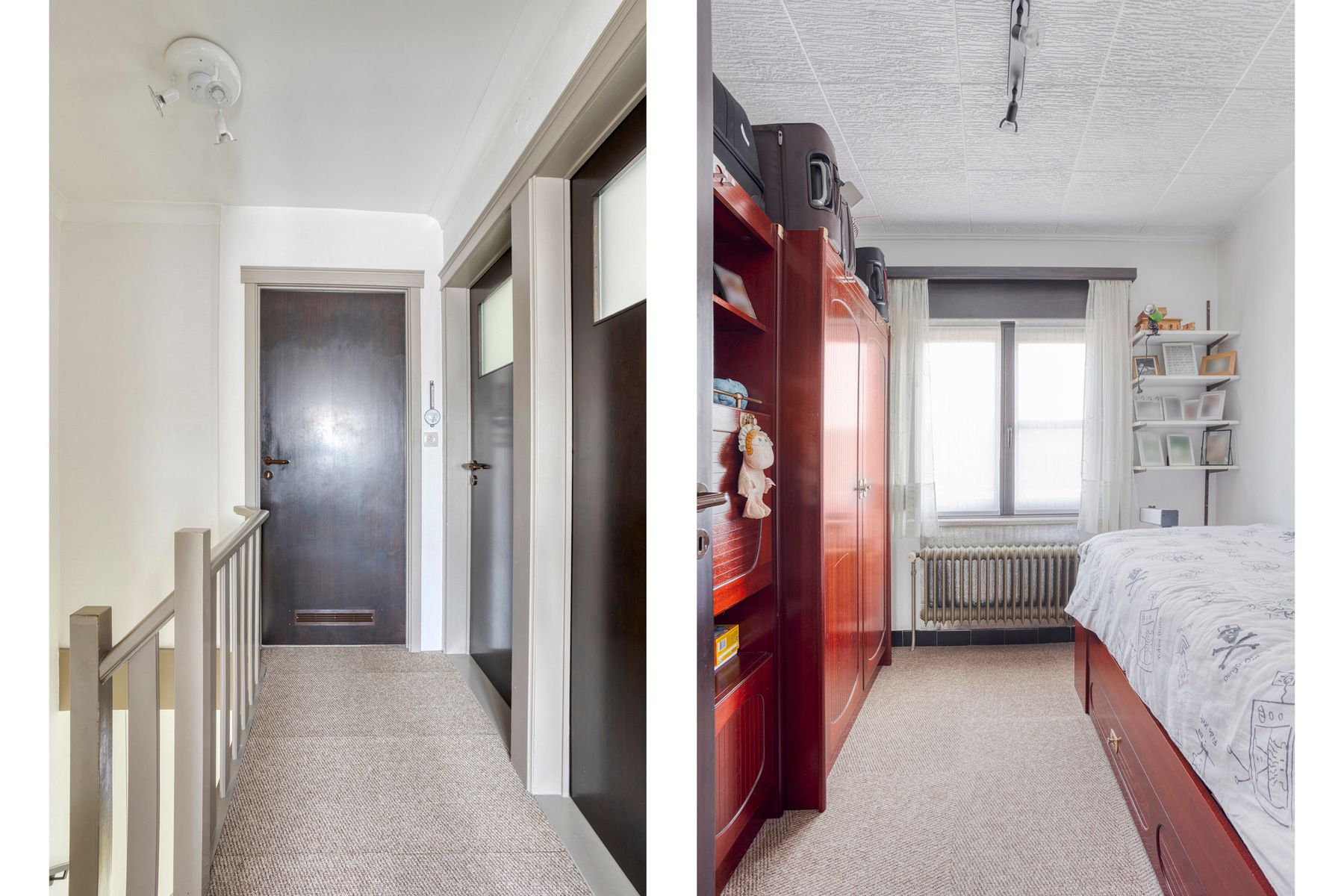 Instapklare halfopen woning op toplocatie in Sint-Niklaas foto 24