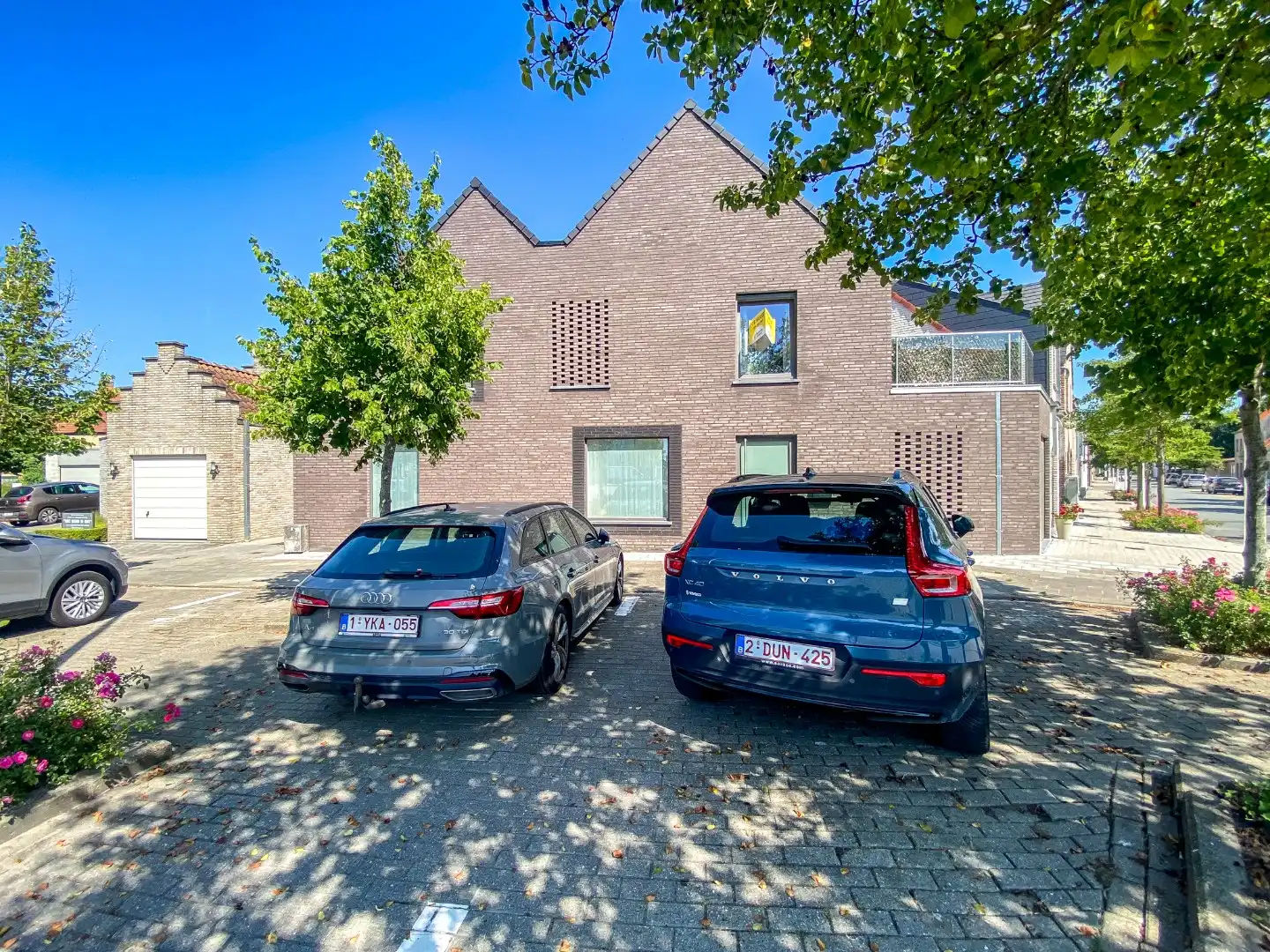 Prachtig afgewerkte zeer lichtrijke nieuwbouwwoning te Ramskapelle (Nieuwpoort).  foto 22