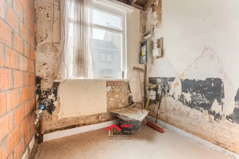 Woning met tuintje - 2 slaapkamers. foto 6