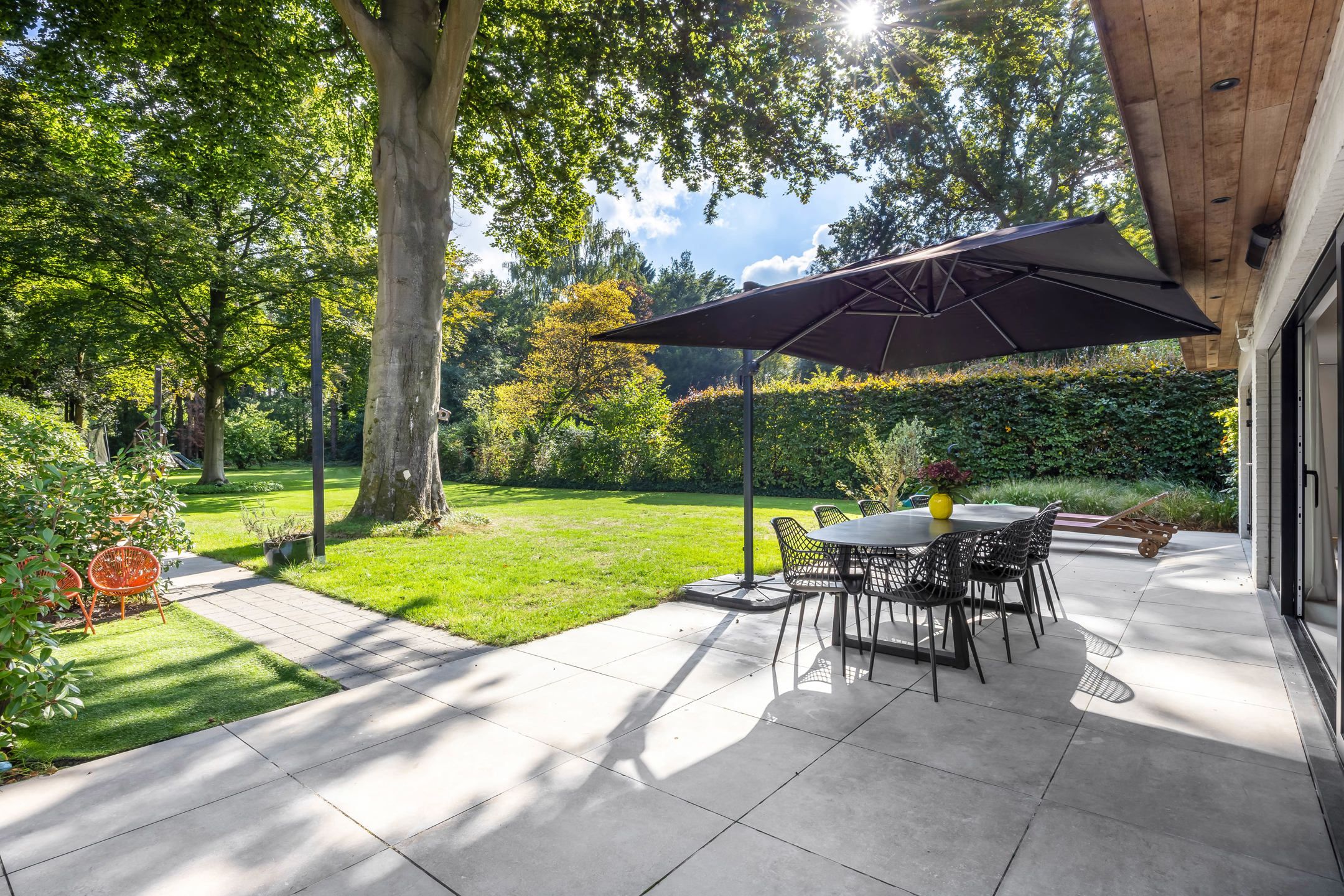 Instapklare villa op toplocatie in Hertebos foto 3