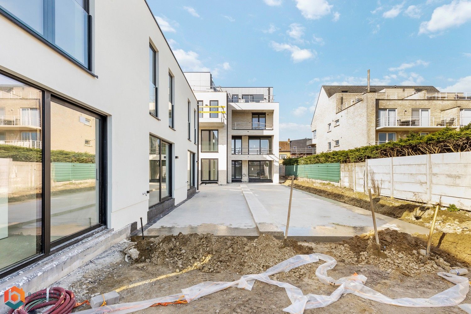 BEN nieuwbouw woning met 3 slpkrs foto 12