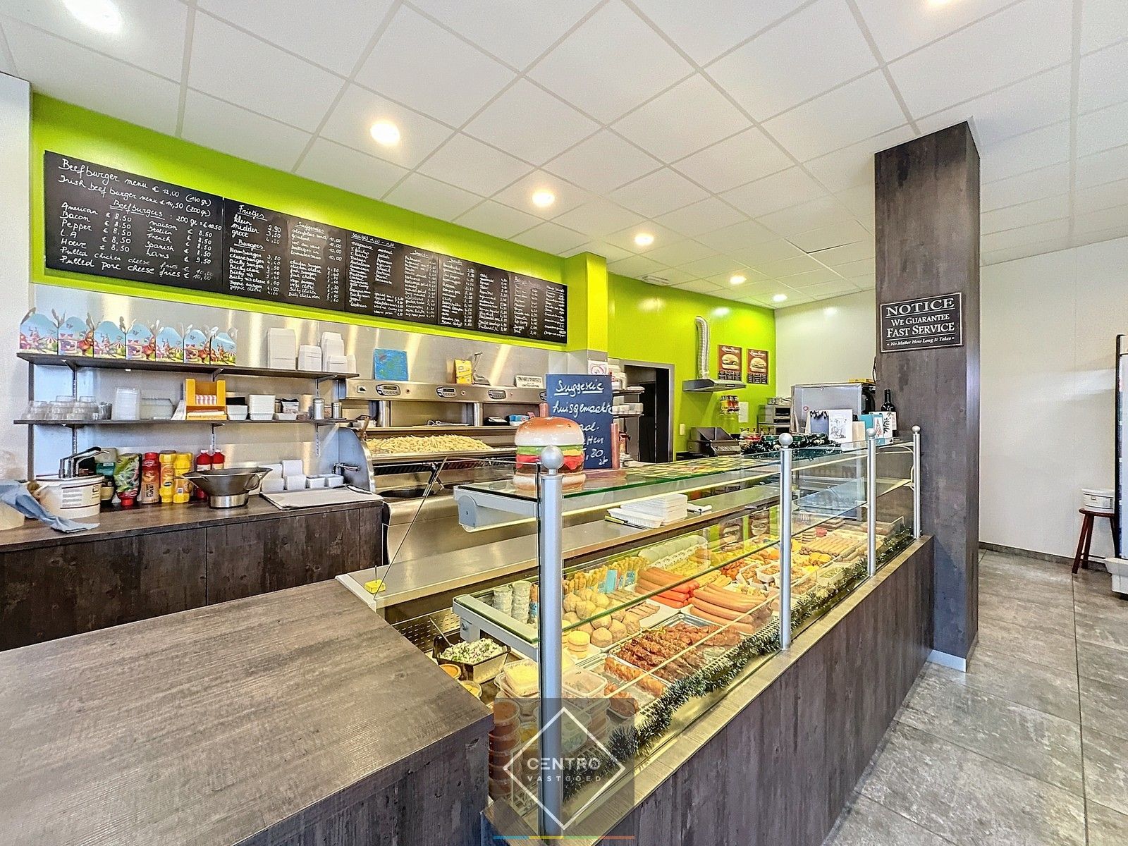 HANDELSPAND met opslagruimte! foto 5