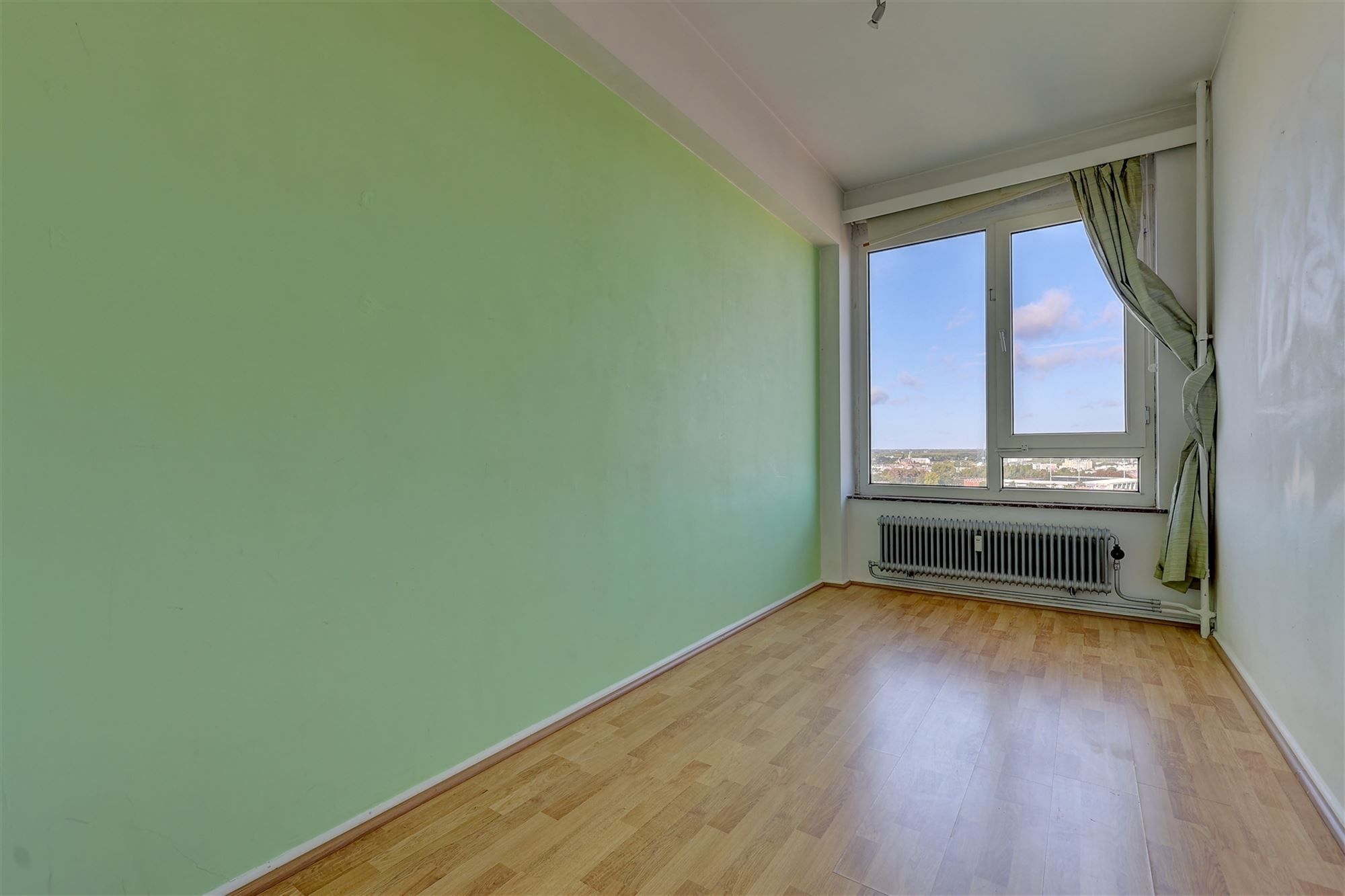 Appartement met 3 slaapkamers en terras grens Antwerpen Wilrijk foto 11