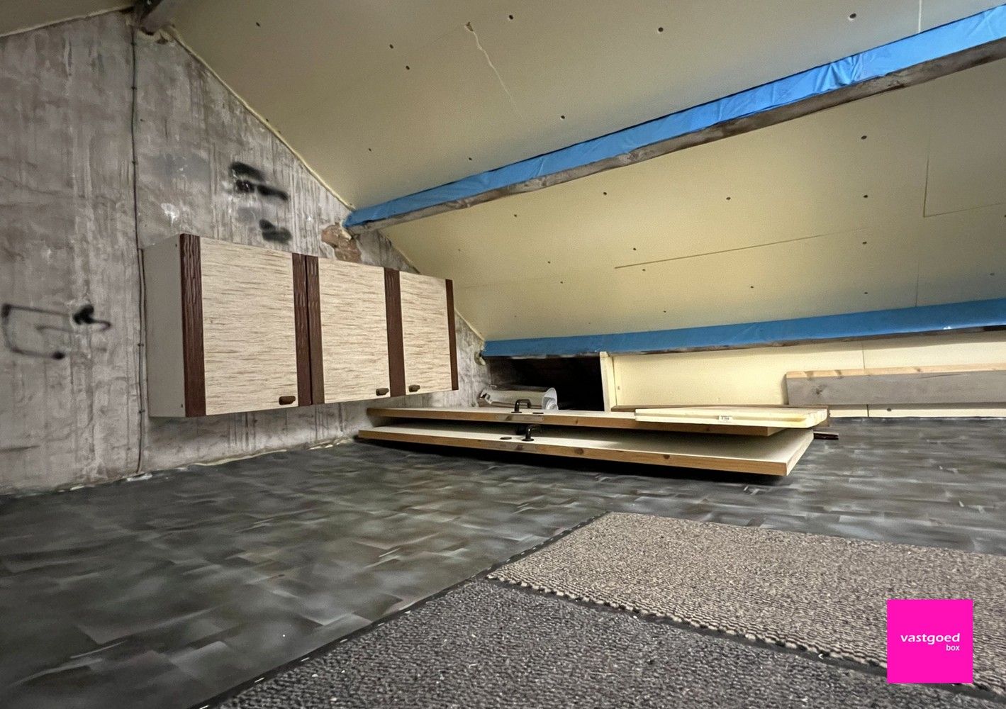 Karaktervolle rijwoning met 2 slaapkamer, Oostende foto 19