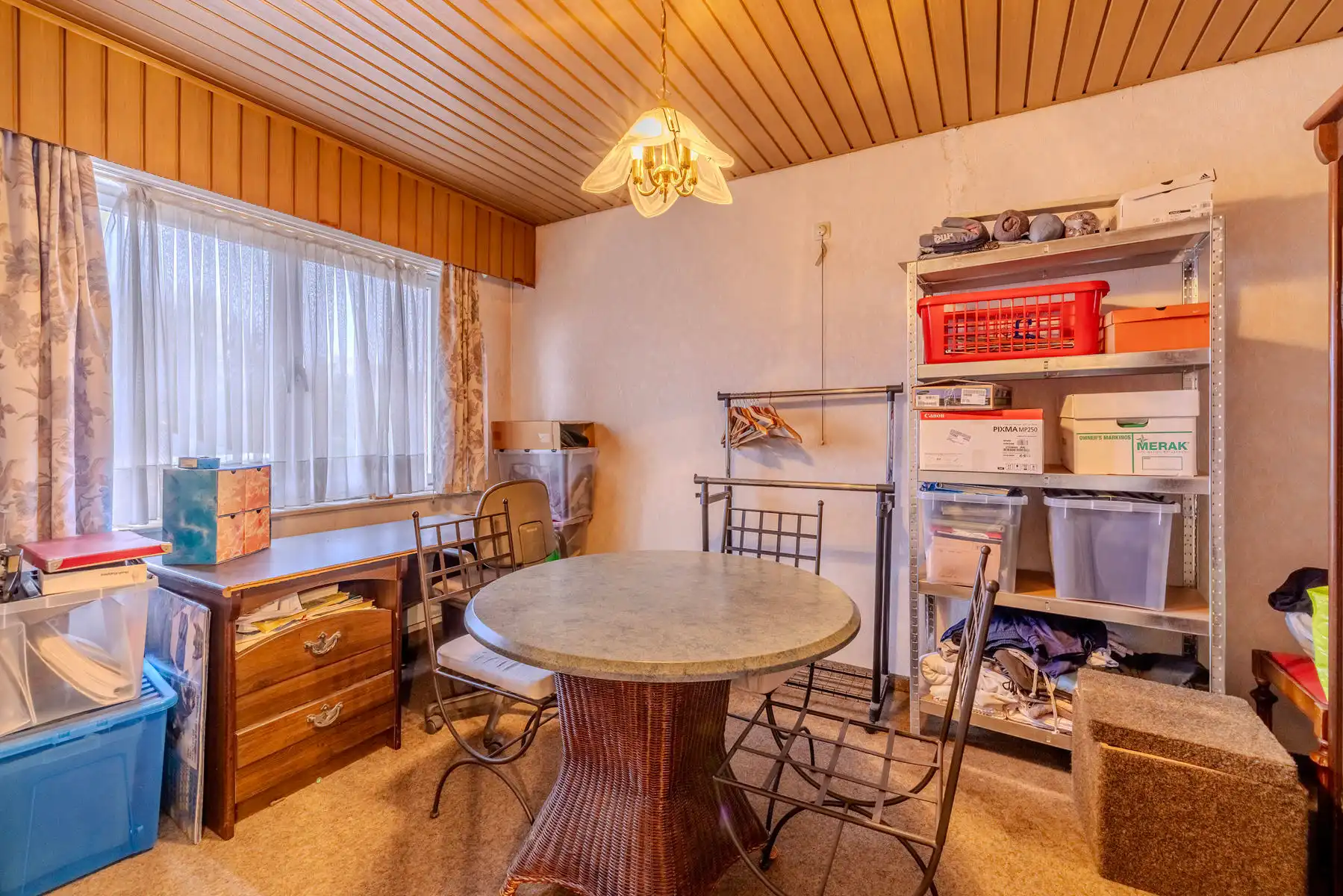 Ruime gezinswoning met 4 slpks op een perceel van ca. 800 m² foto 23