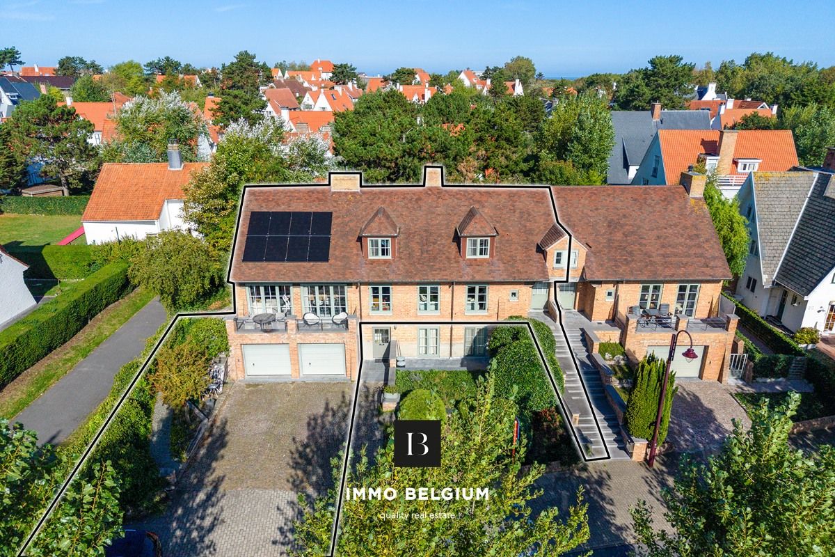 Ruime eigendom in De Concessie met 4 slaapkamers foto 2