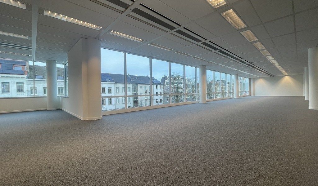 Kantoren te huur vlakbij het station van Mechelen foto 8
