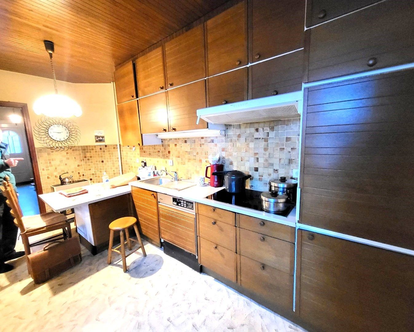 Te renoveren halfopen bebouwing. foto 7