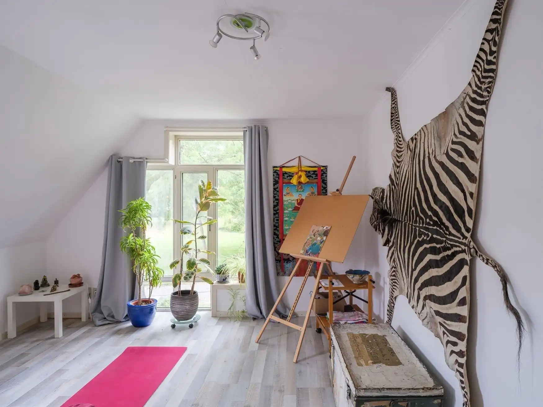 Unieke eigendom met ruimte, licht en leefcomfort in Sint-Denijs-Westrem. foto 11