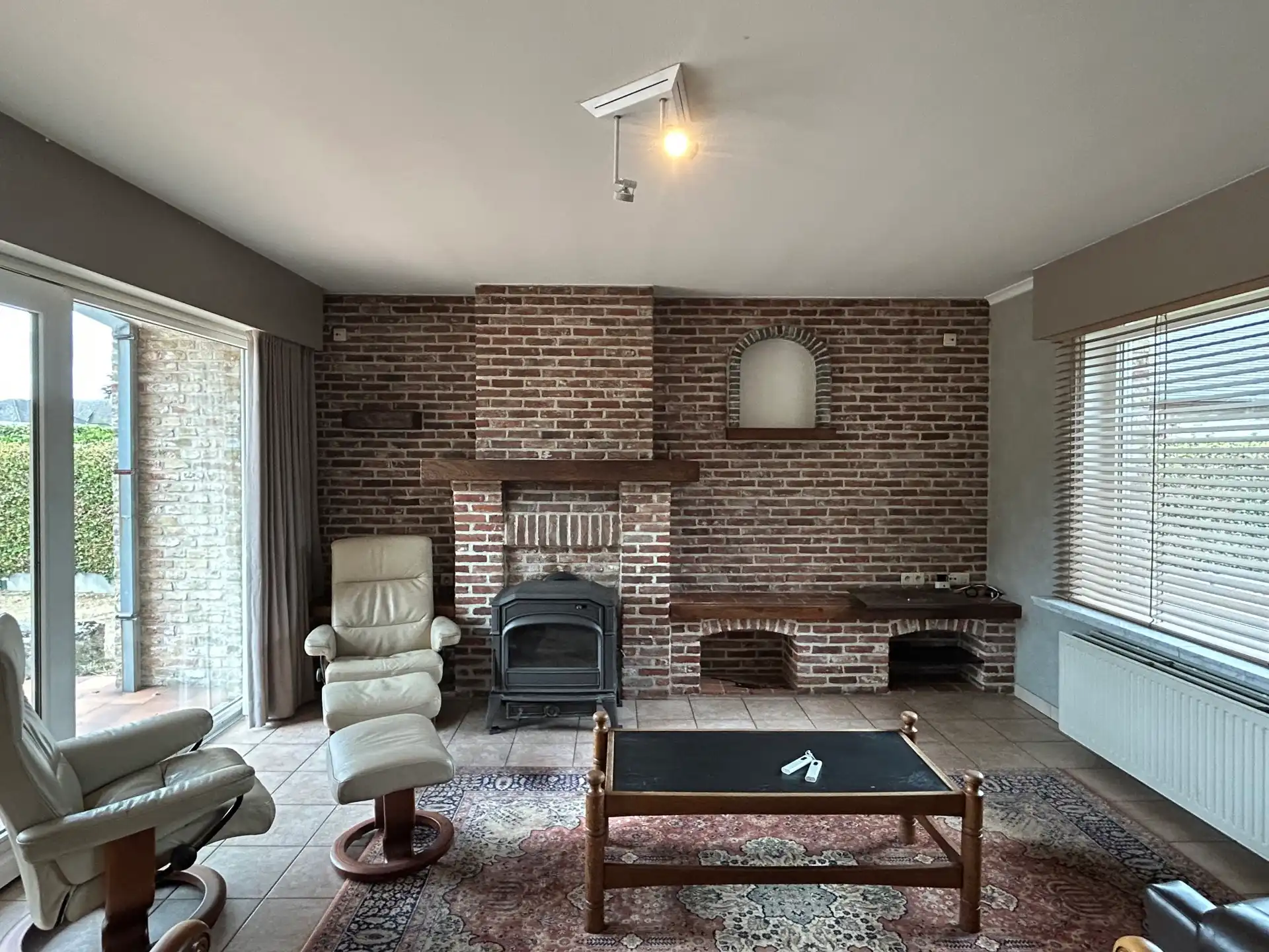 Gelijkvloerse woning met 2 slaapkamers en garage foto 13