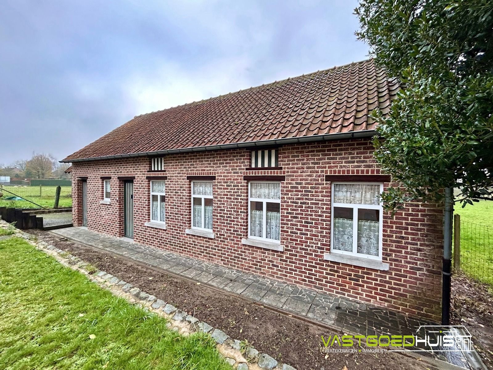 Charmante boerderij-hoeve te koop op een terrein van 22a85ca foto 3