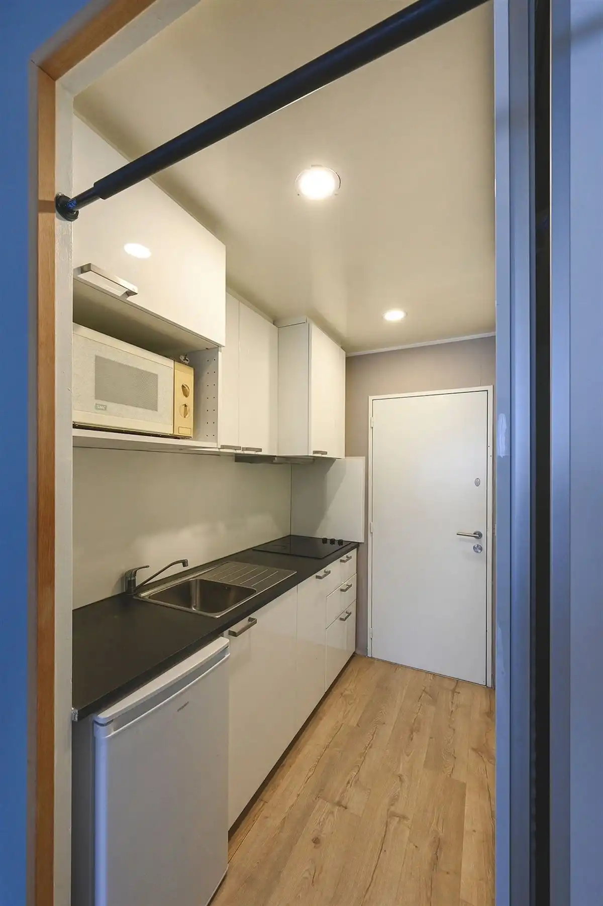 Leuke studio aan het Theaterplein foto 8