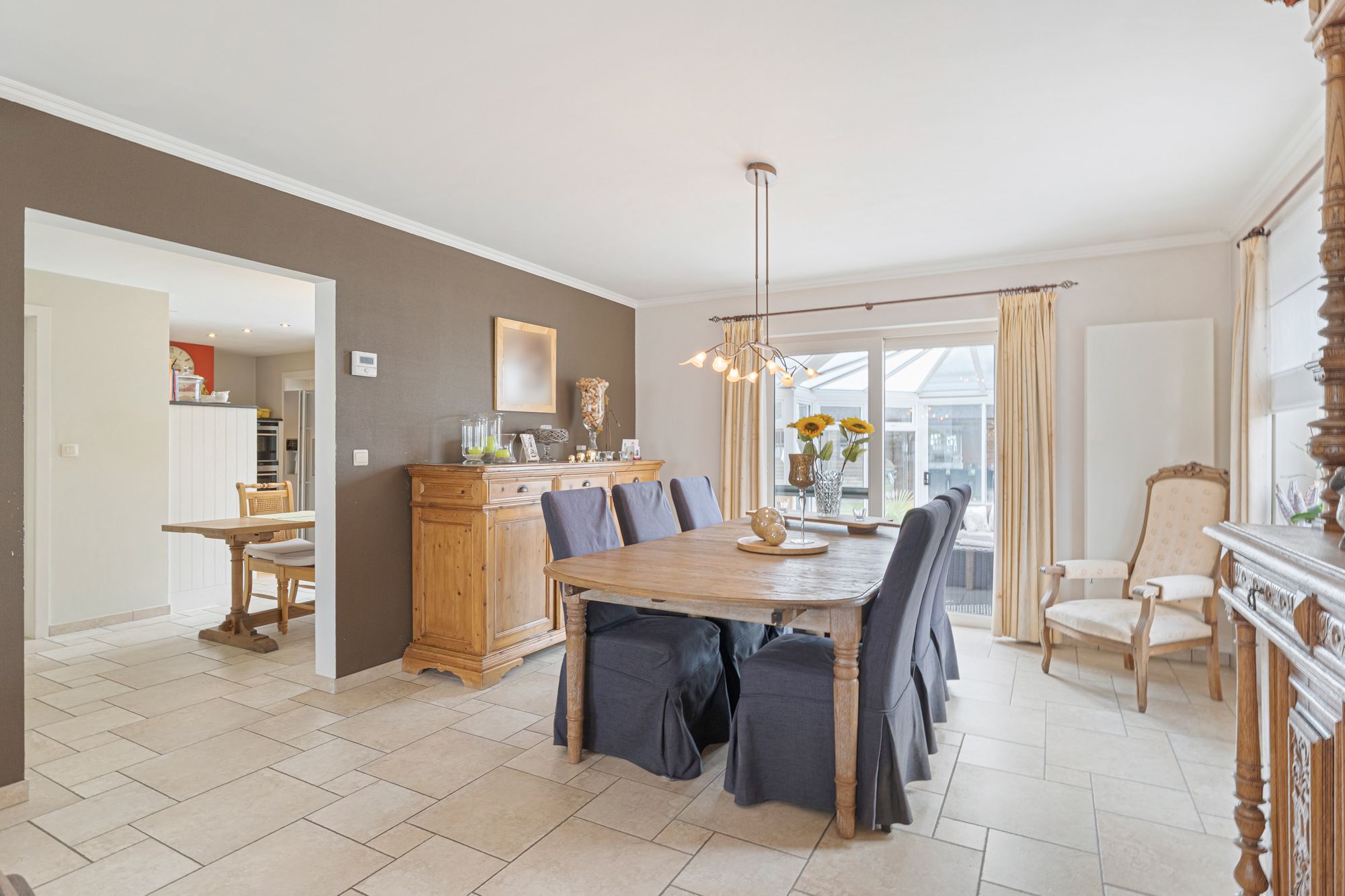 Charmante instapklare woning met 3 slaapkamers en zonnige tuin te Diepenbeek! foto 5