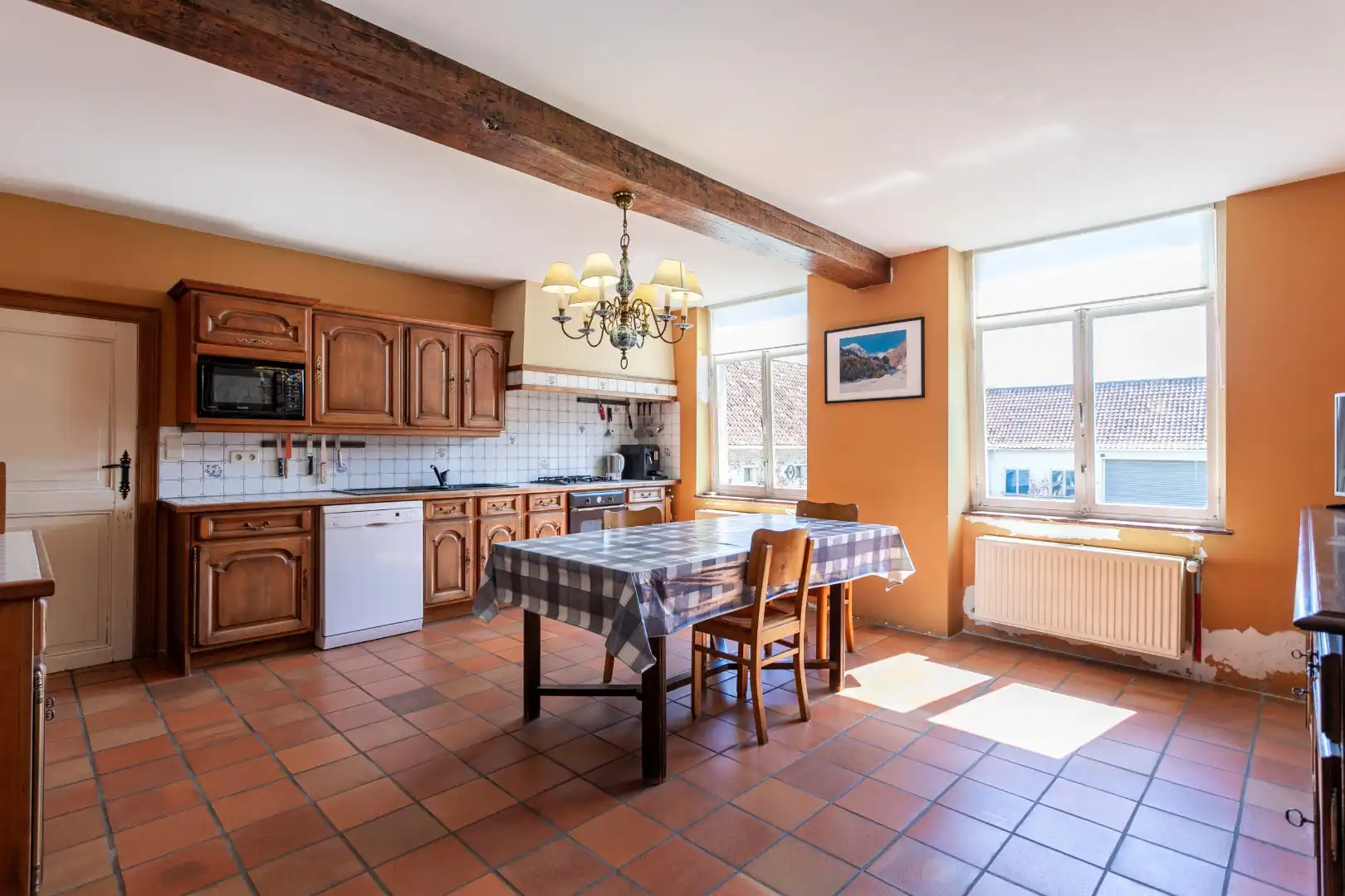 Charmante hoeve op een landelijke ligging te Pepingen foto 10