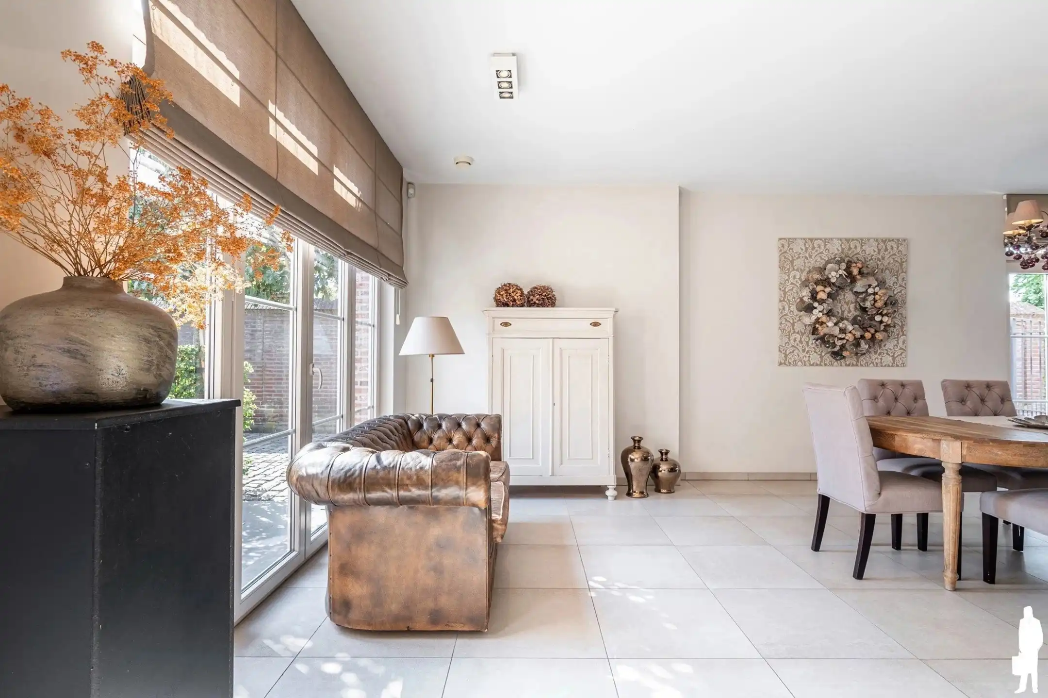 Landelijke, instapklare woning met 4 slpk., 2 bdk. en een prachtige tuin te Minderhout foto 10