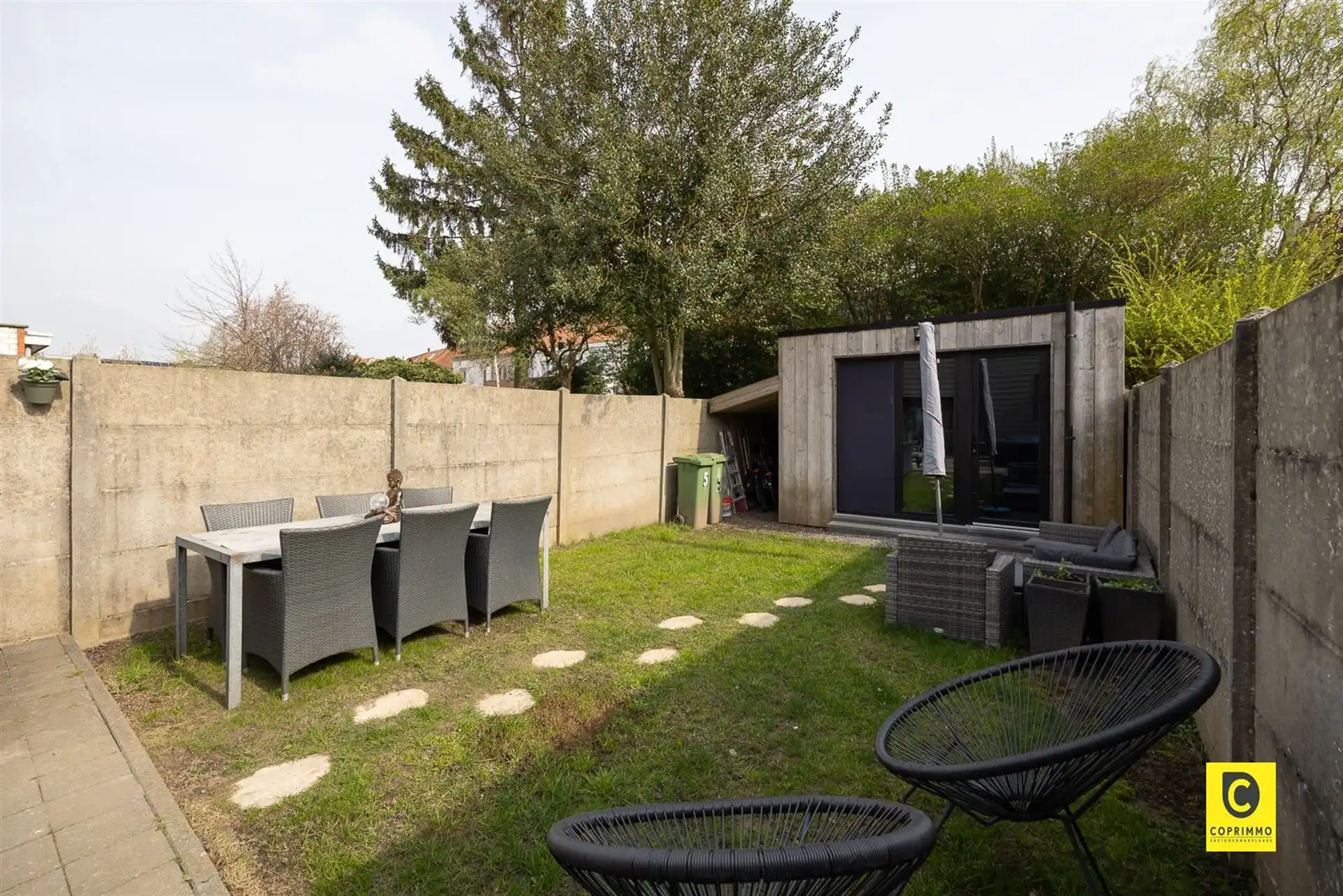 Woning: 3 slk. met gezellige tuin foto 7